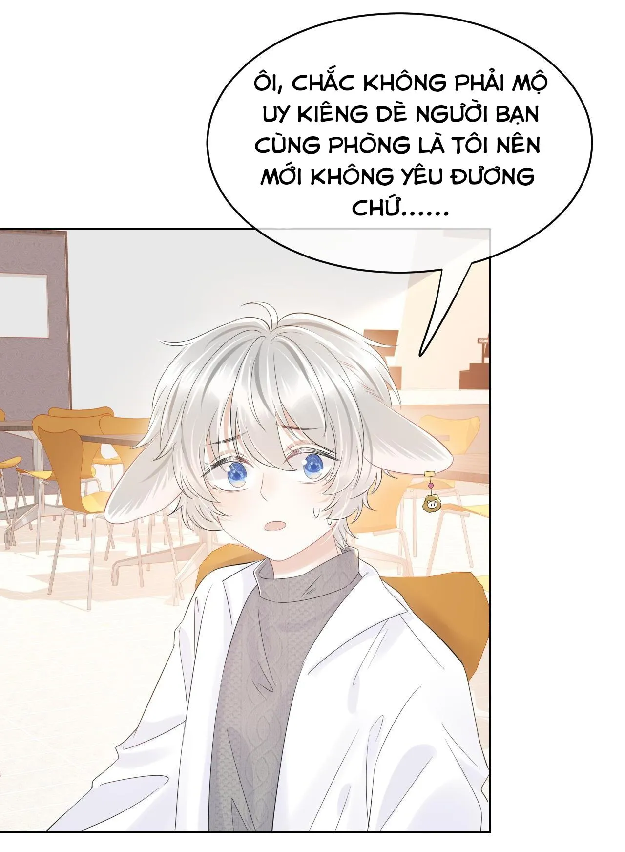 Một Ngụm Ăn Cả Thỏ Con Chapter 29 Trang 34