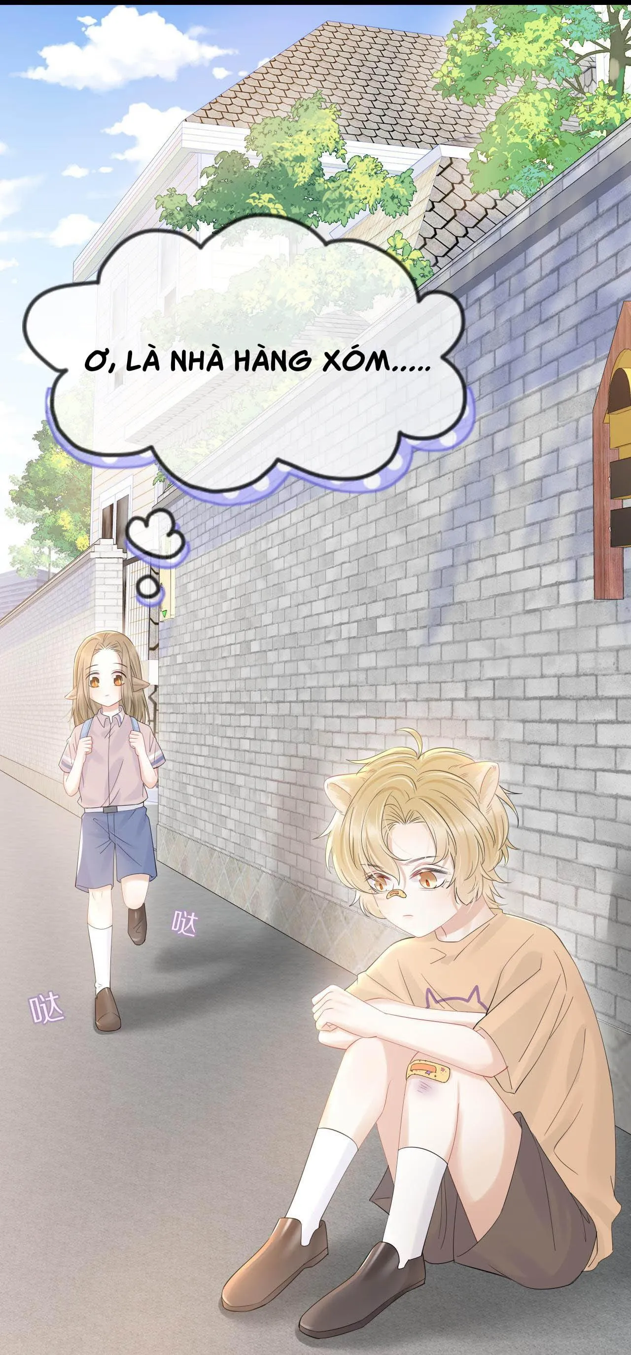 Một Ngụm Ăn Cả Thỏ Con Chapter 29 Trang 37