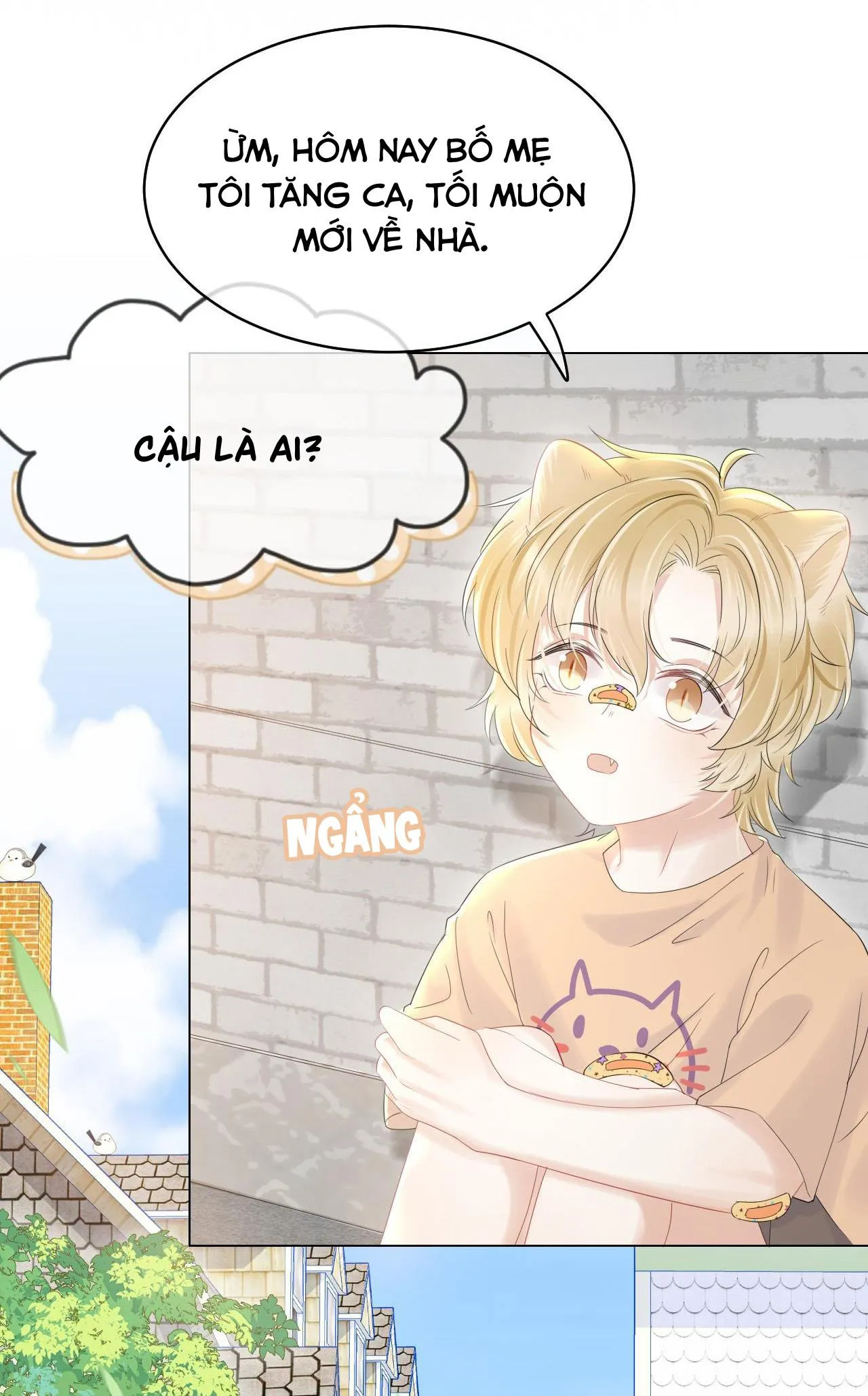 Một Ngụm Ăn Cả Thỏ Con Chapter 29 Trang 39