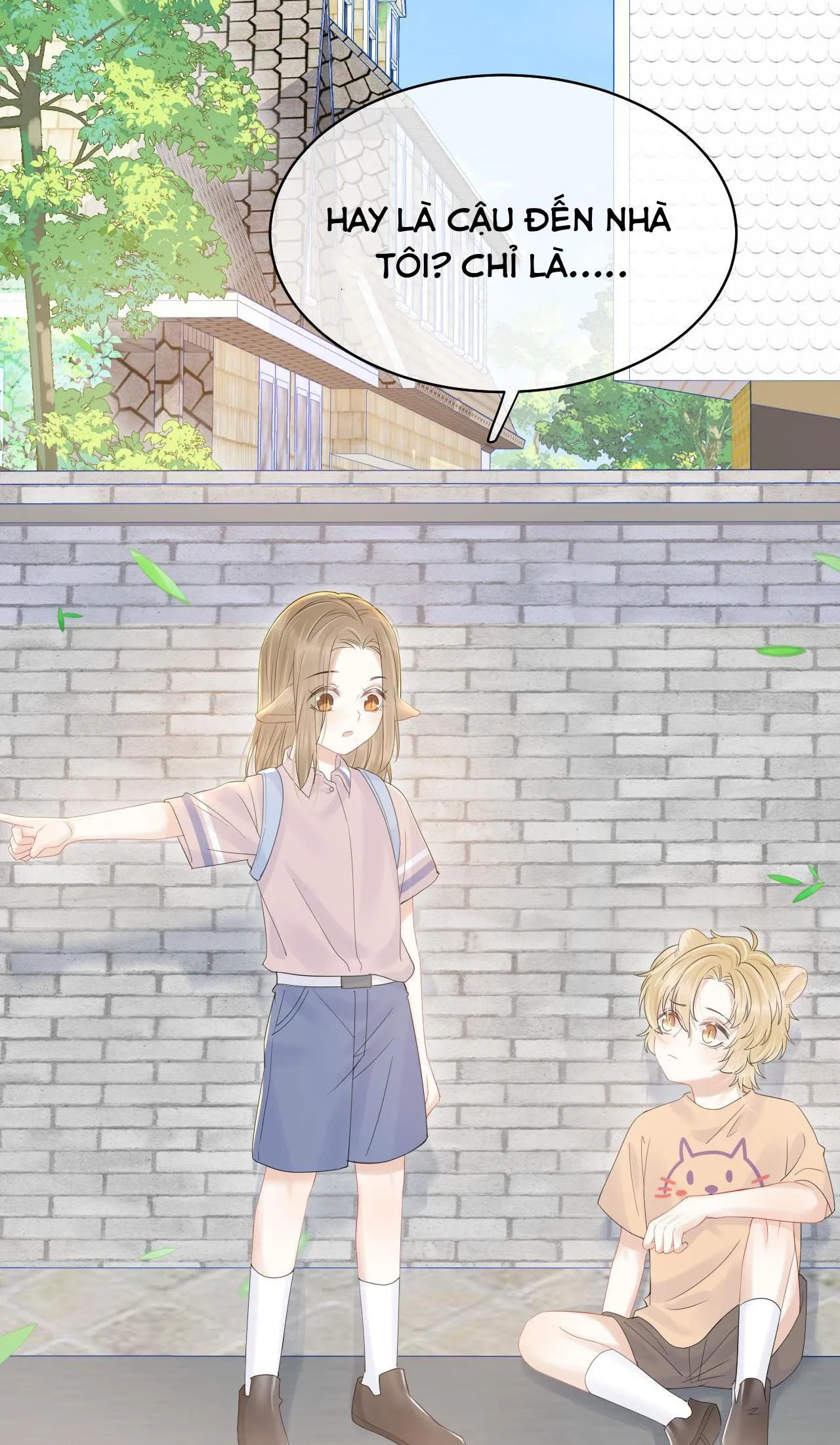 Một Ngụm Ăn Cả Thỏ Con Chapter 29 Trang 40