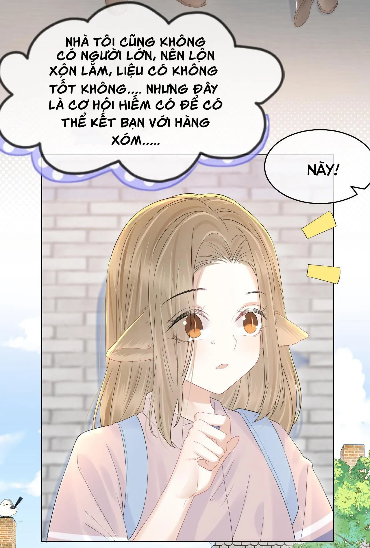 Một Ngụm Ăn Cả Thỏ Con Chapter 29 Trang 41