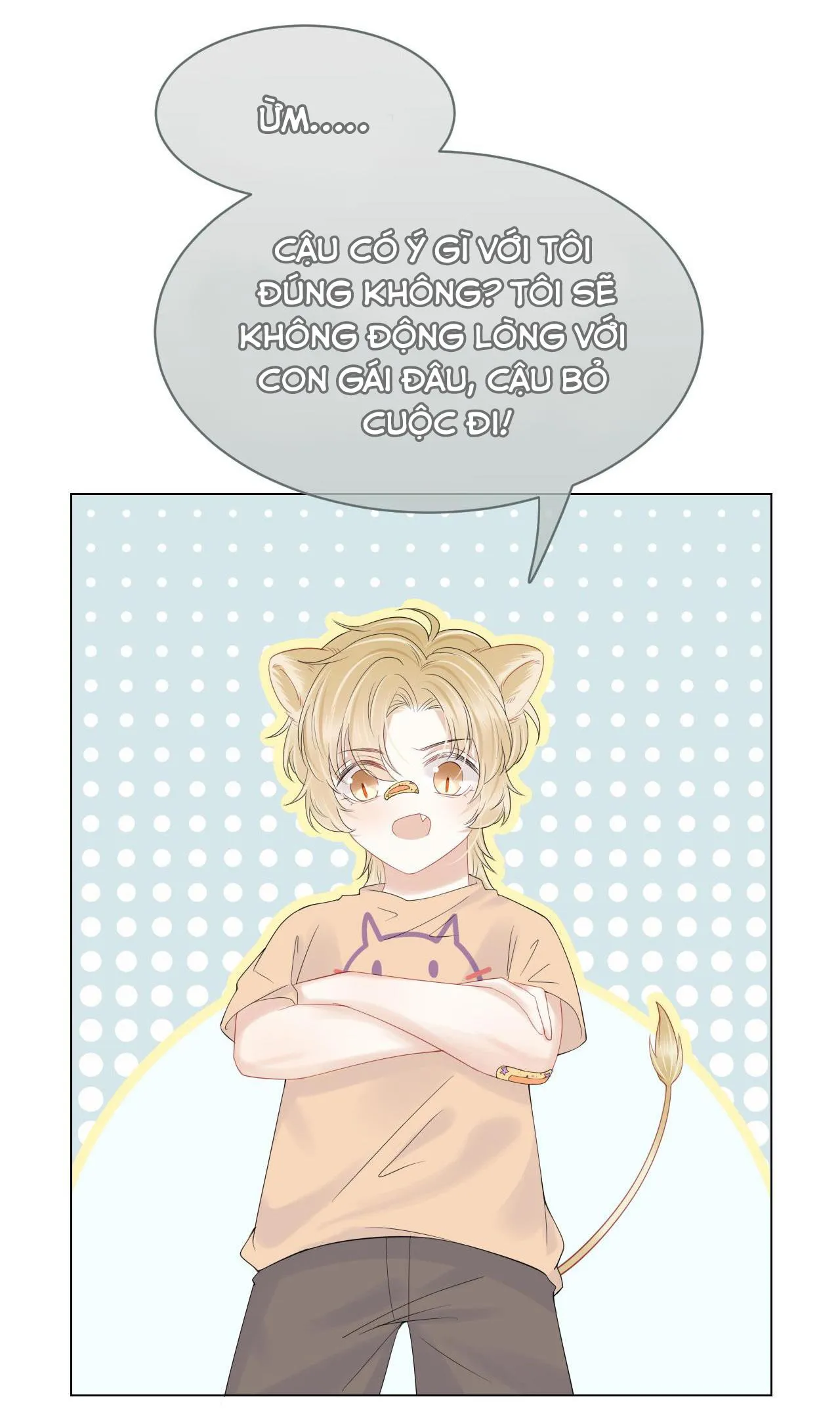 Một Ngụm Ăn Cả Thỏ Con Chapter 29 Trang 44