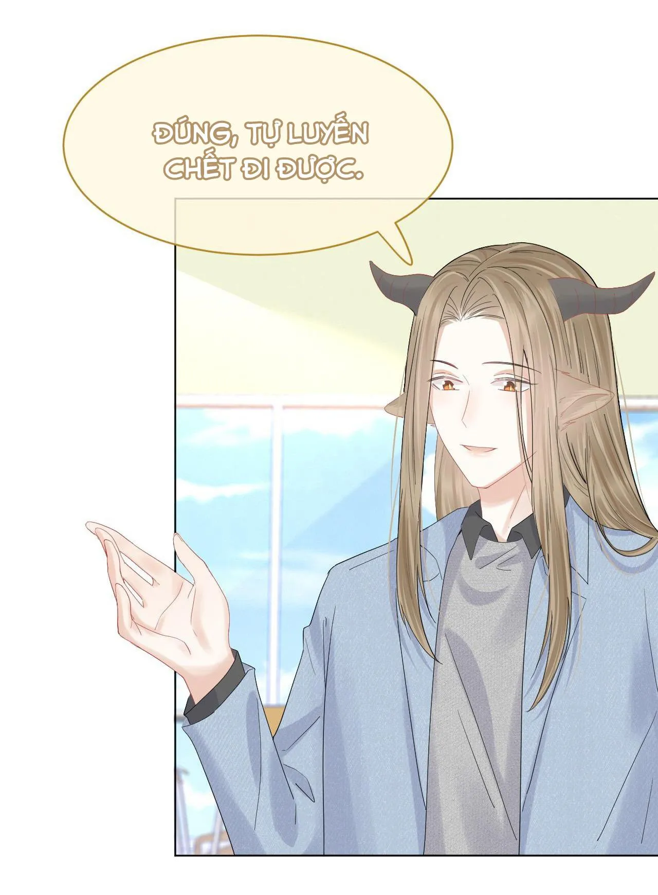 Một Ngụm Ăn Cả Thỏ Con Chapter 30 Trang 3