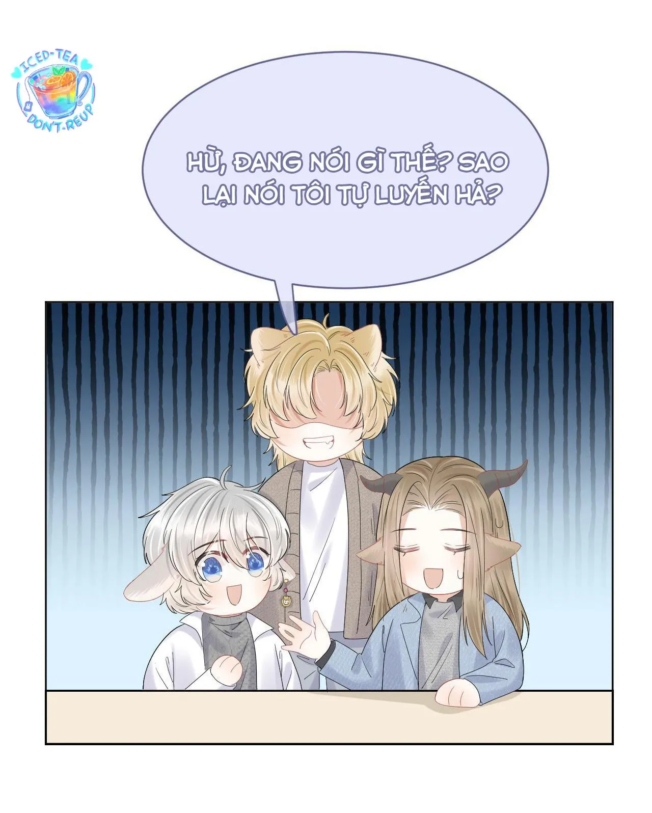 Một Ngụm Ăn Cả Thỏ Con Chapter 30 Trang 4