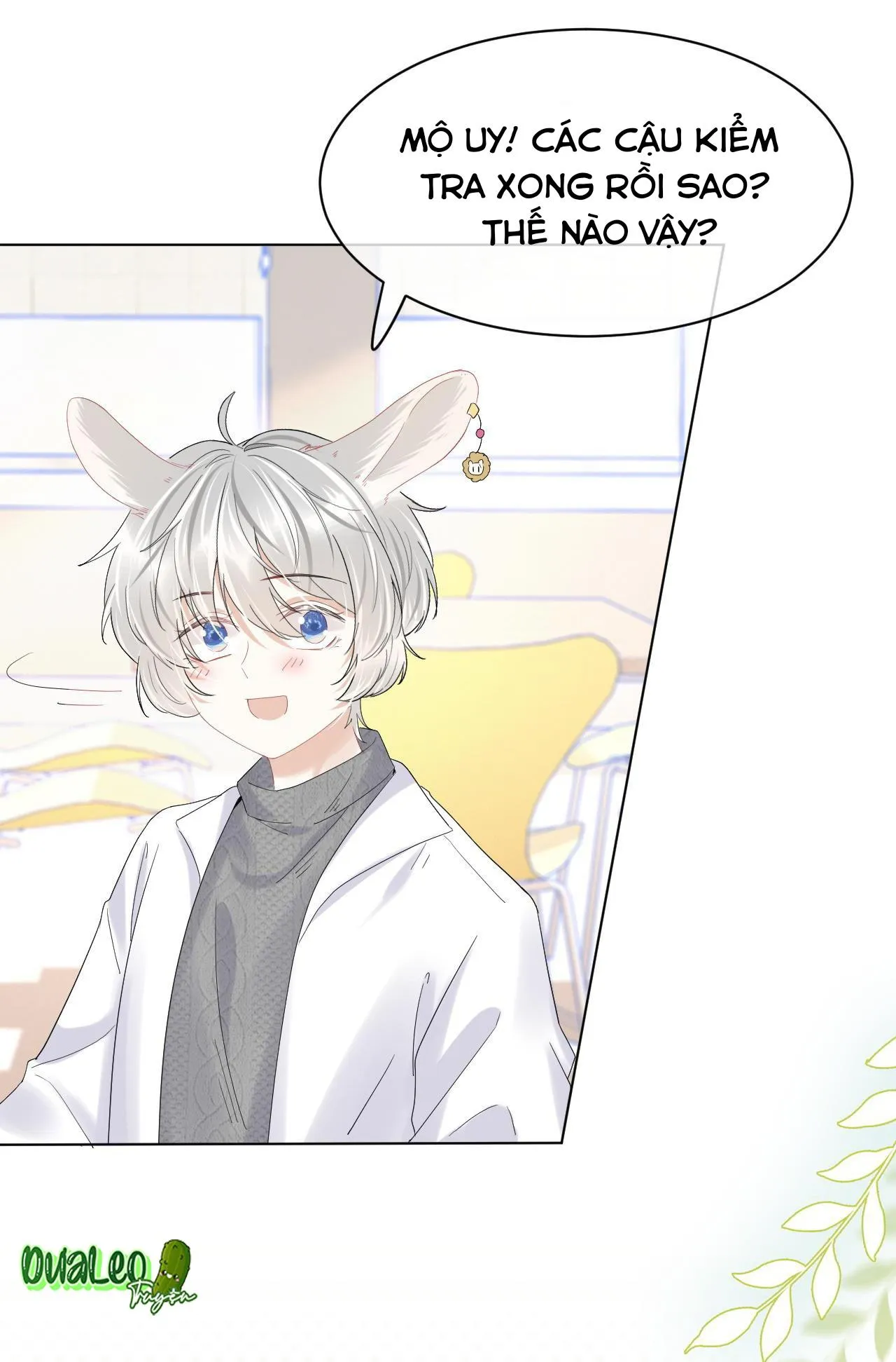 Một Ngụm Ăn Cả Thỏ Con Chapter 30 Trang 5