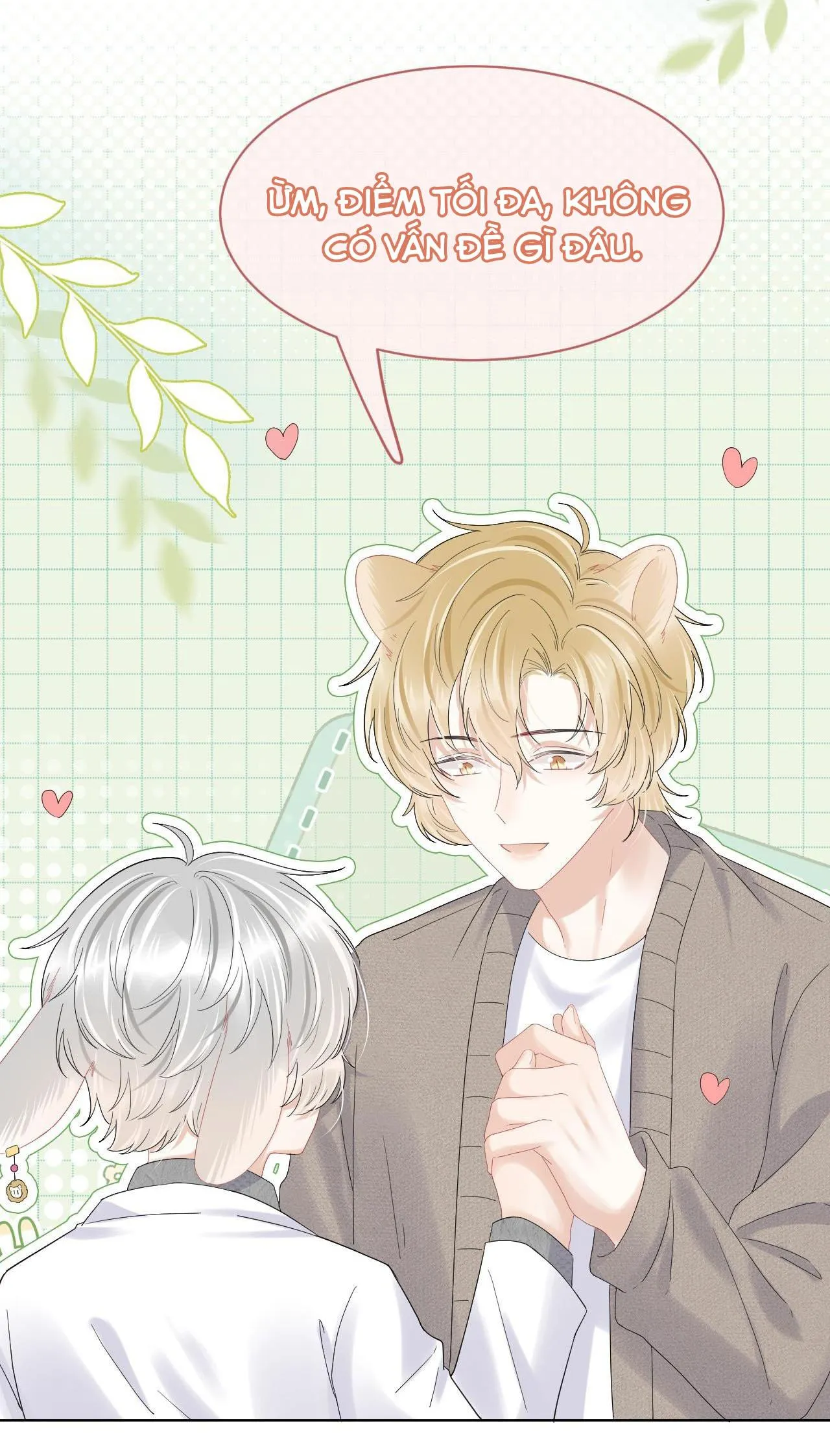 Một Ngụm Ăn Cả Thỏ Con Chapter 30 Trang 6