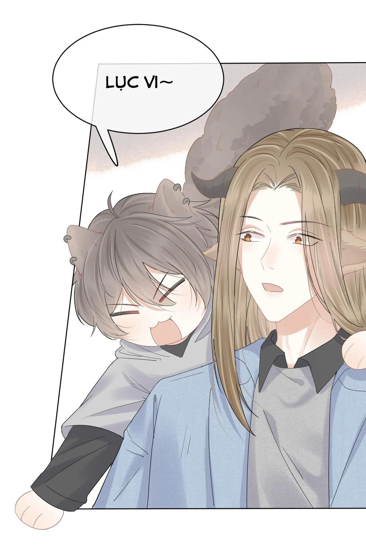 Một Ngụm Ăn Cả Thỏ Con Chapter 30 Trang 7