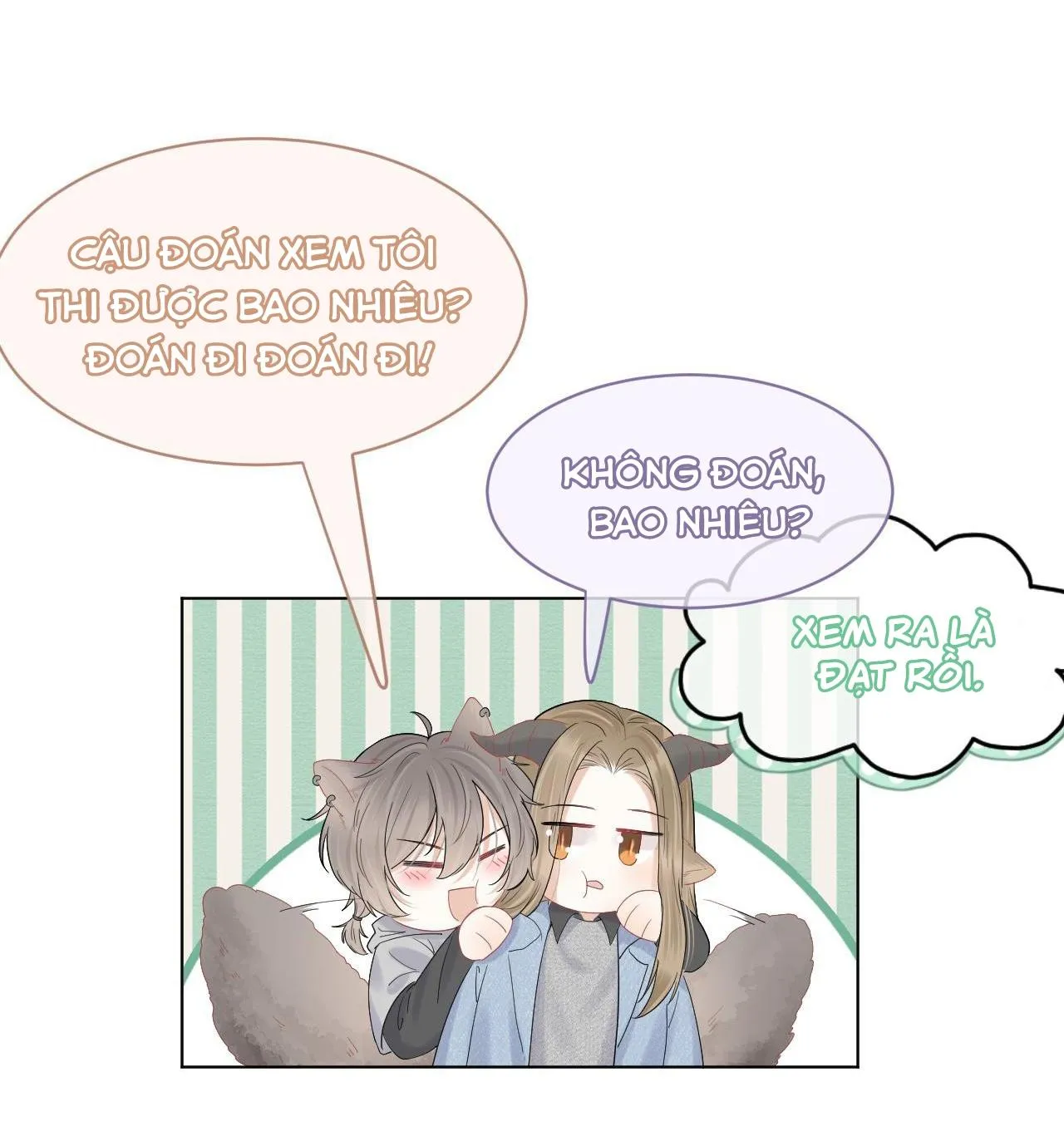 Một Ngụm Ăn Cả Thỏ Con Chapter 30 Trang 8