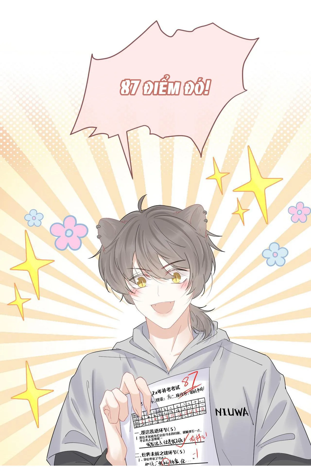 Một Ngụm Ăn Cả Thỏ Con Chapter 30 Trang 9