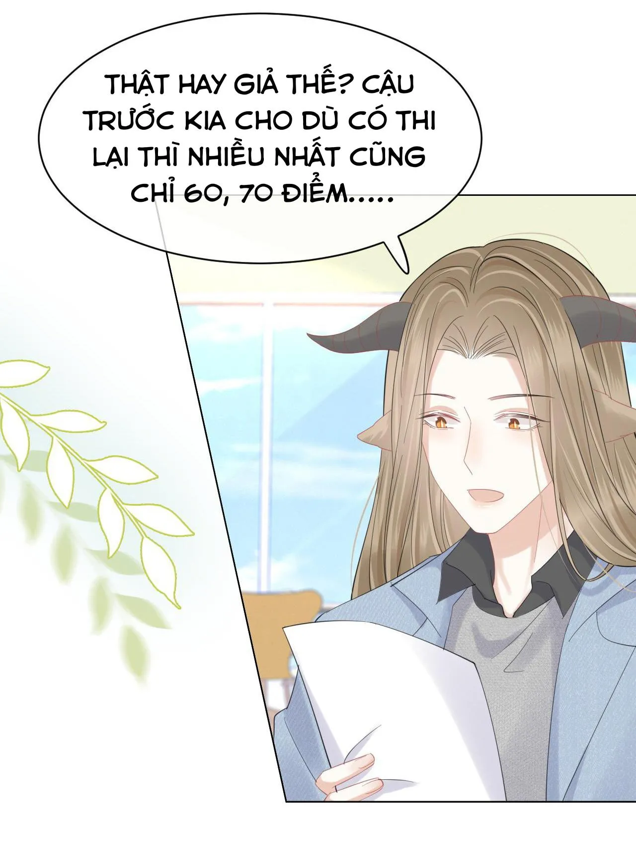 Một Ngụm Ăn Cả Thỏ Con Chapter 30 Trang 10