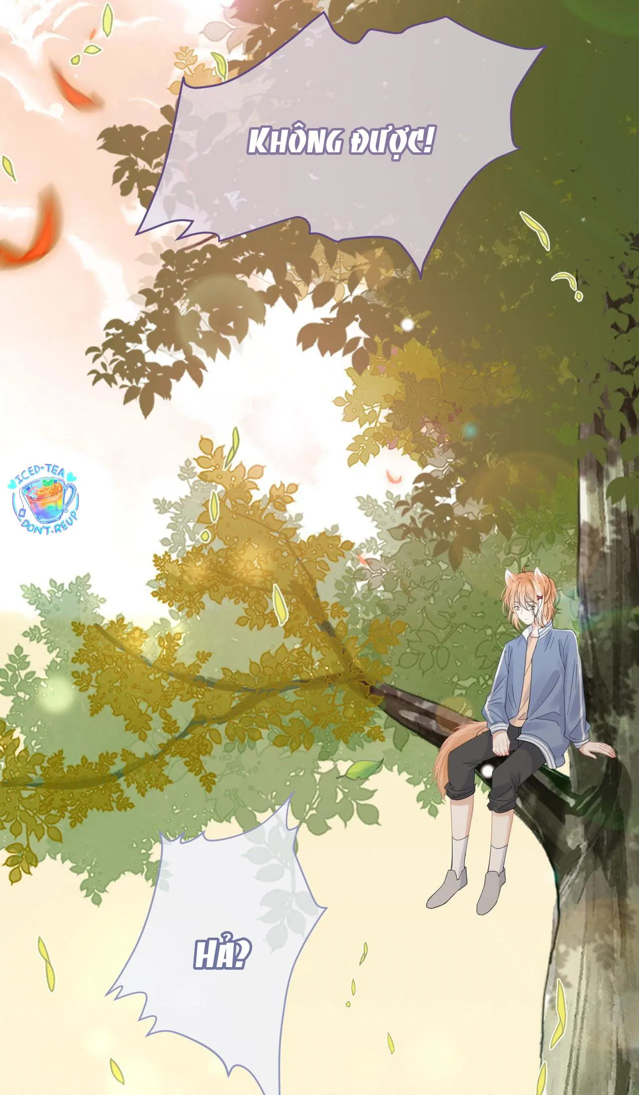 Một Ngụm Ăn Cả Thỏ Con Chapter 30 Trang 16