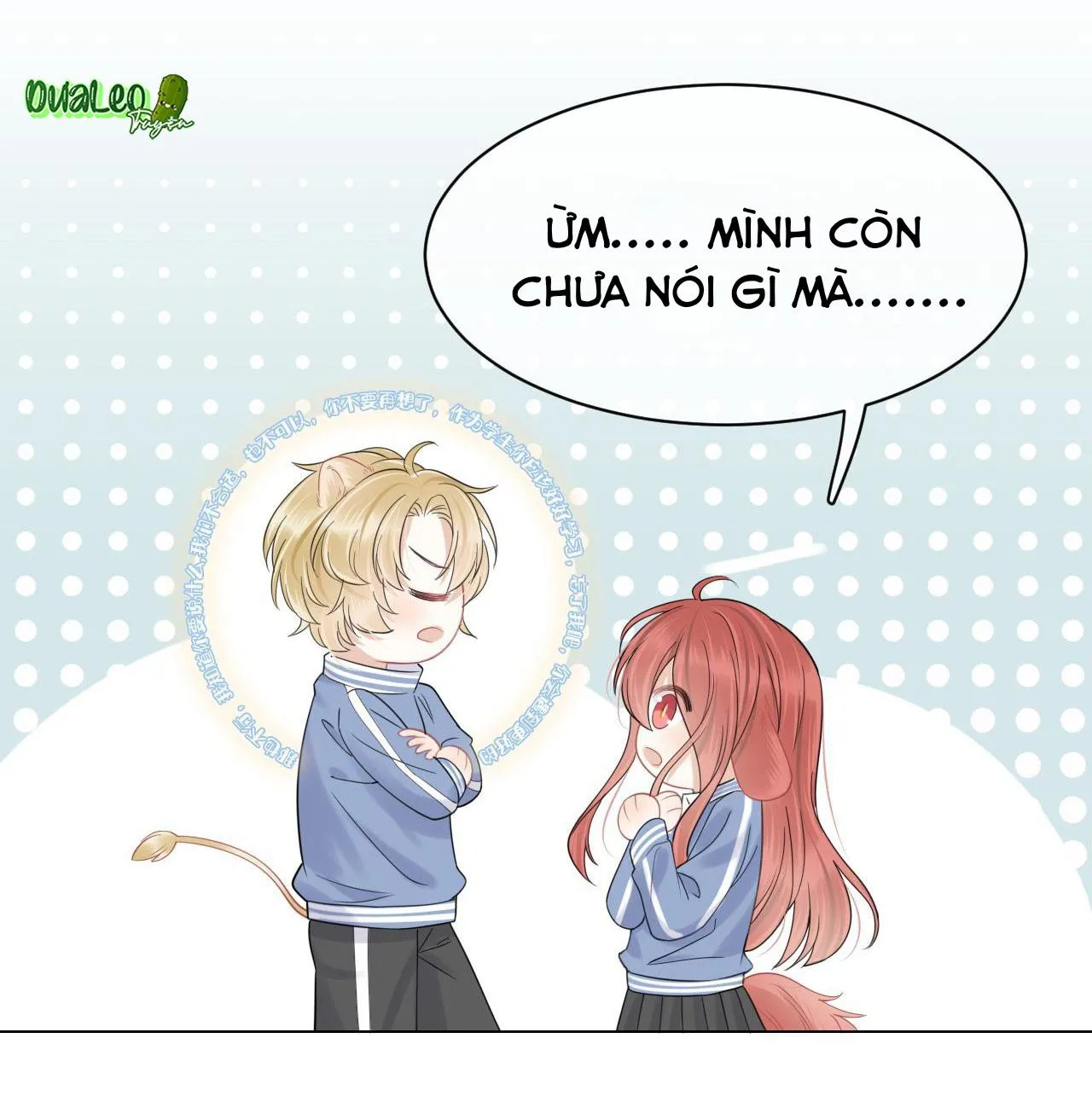 Một Ngụm Ăn Cả Thỏ Con Chapter 30 Trang 18