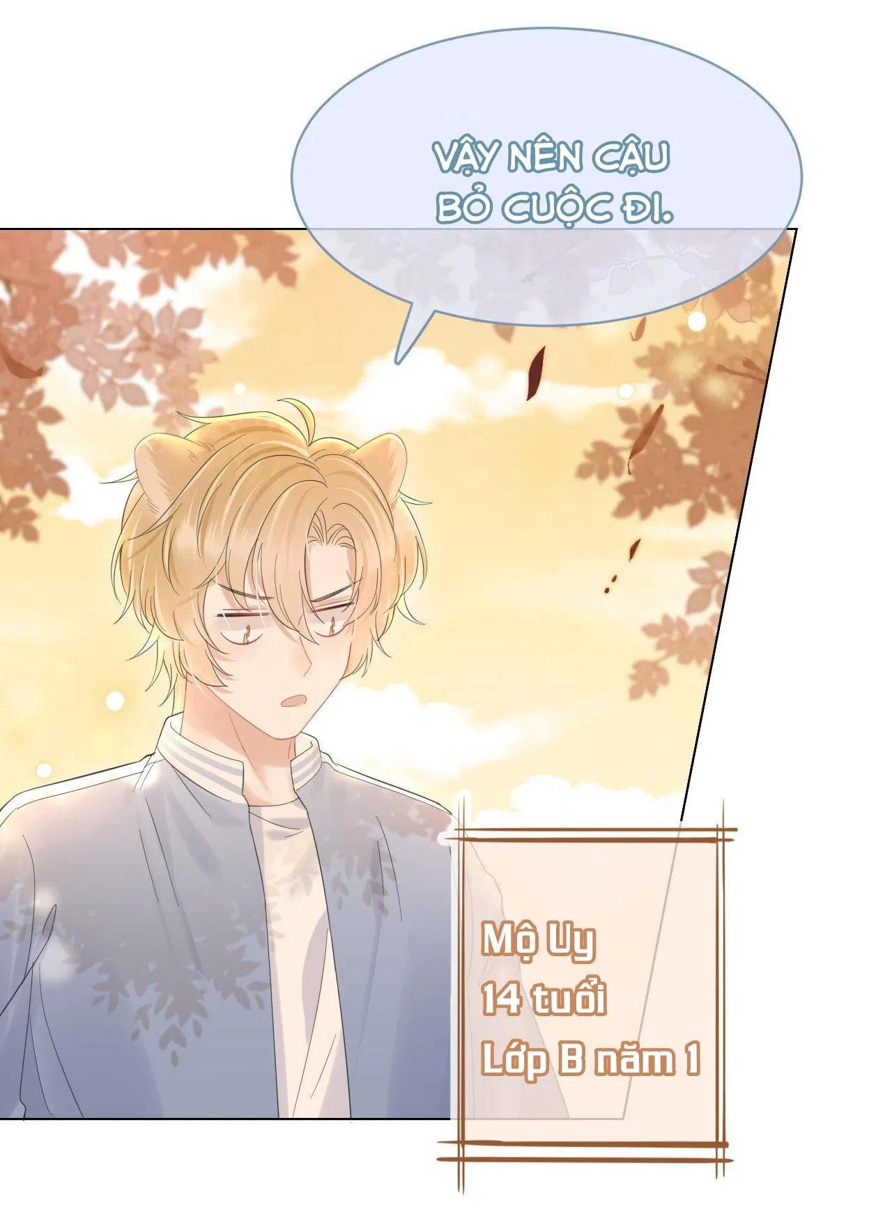 Một Ngụm Ăn Cả Thỏ Con Chapter 30 Trang 19