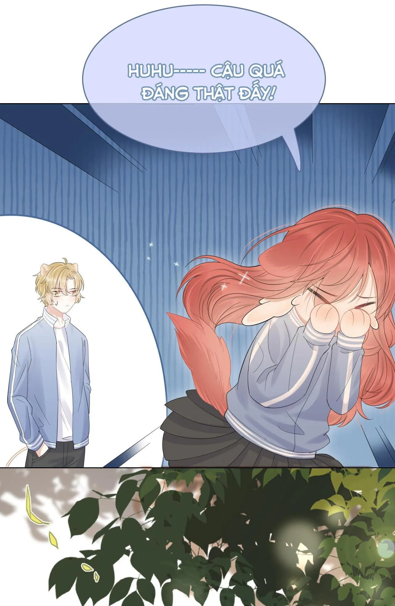 Một Ngụm Ăn Cả Thỏ Con Chapter 30 Trang 20