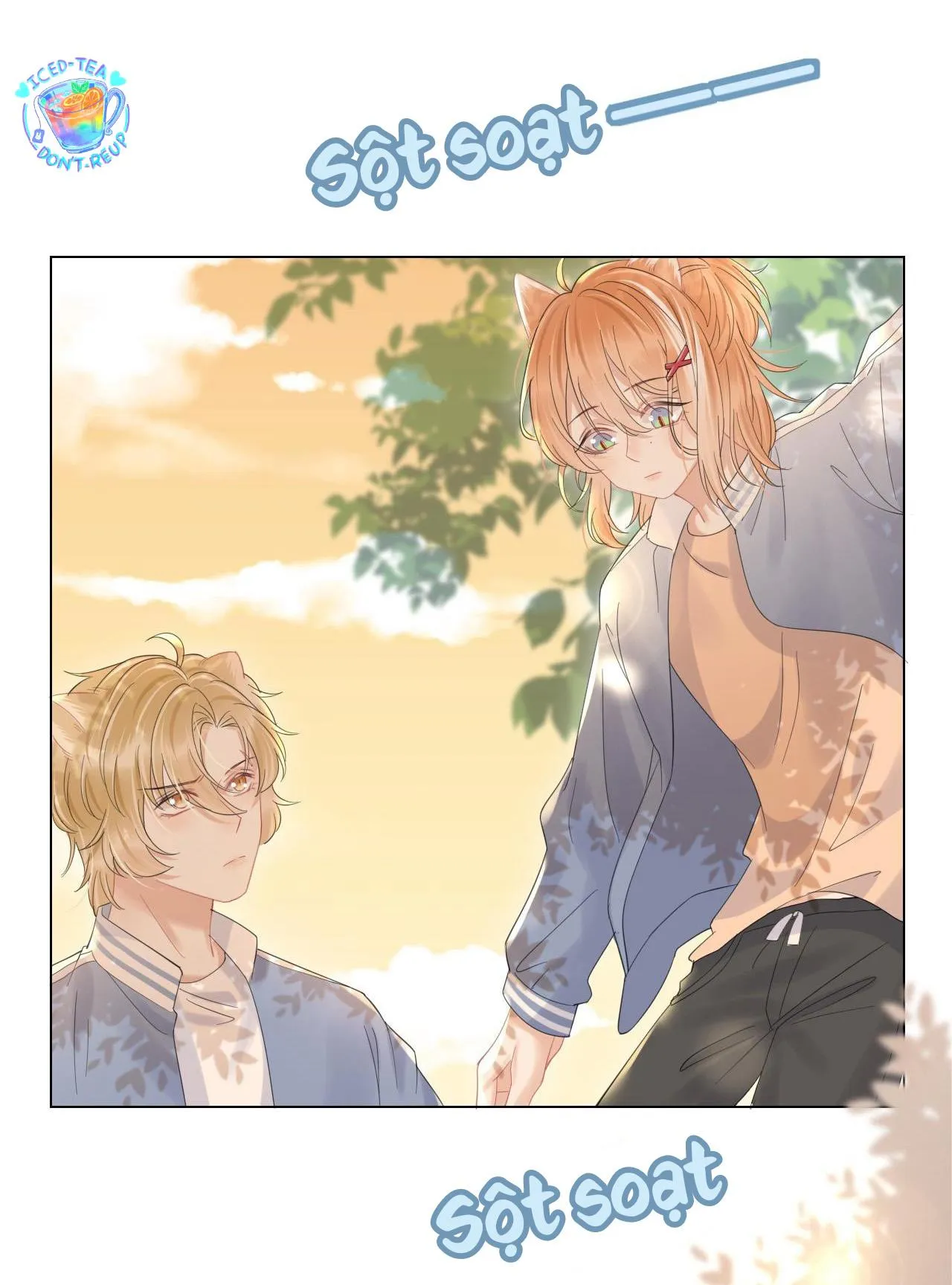 Một Ngụm Ăn Cả Thỏ Con Chapter 30 Trang 23