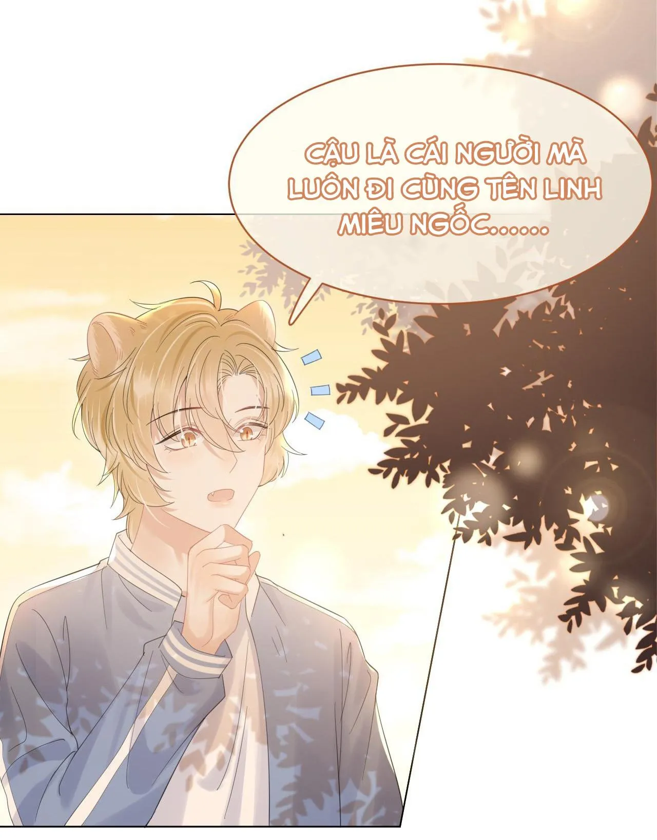 Một Ngụm Ăn Cả Thỏ Con Chapter 30 Trang 24