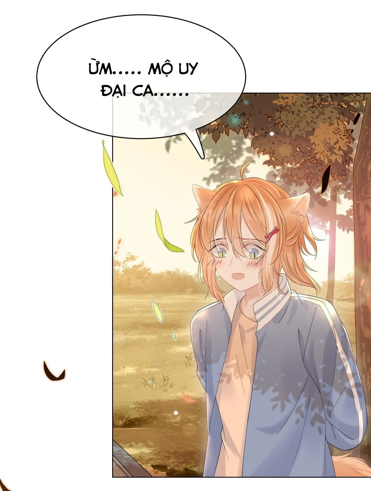 Một Ngụm Ăn Cả Thỏ Con Chapter 30 Trang 25