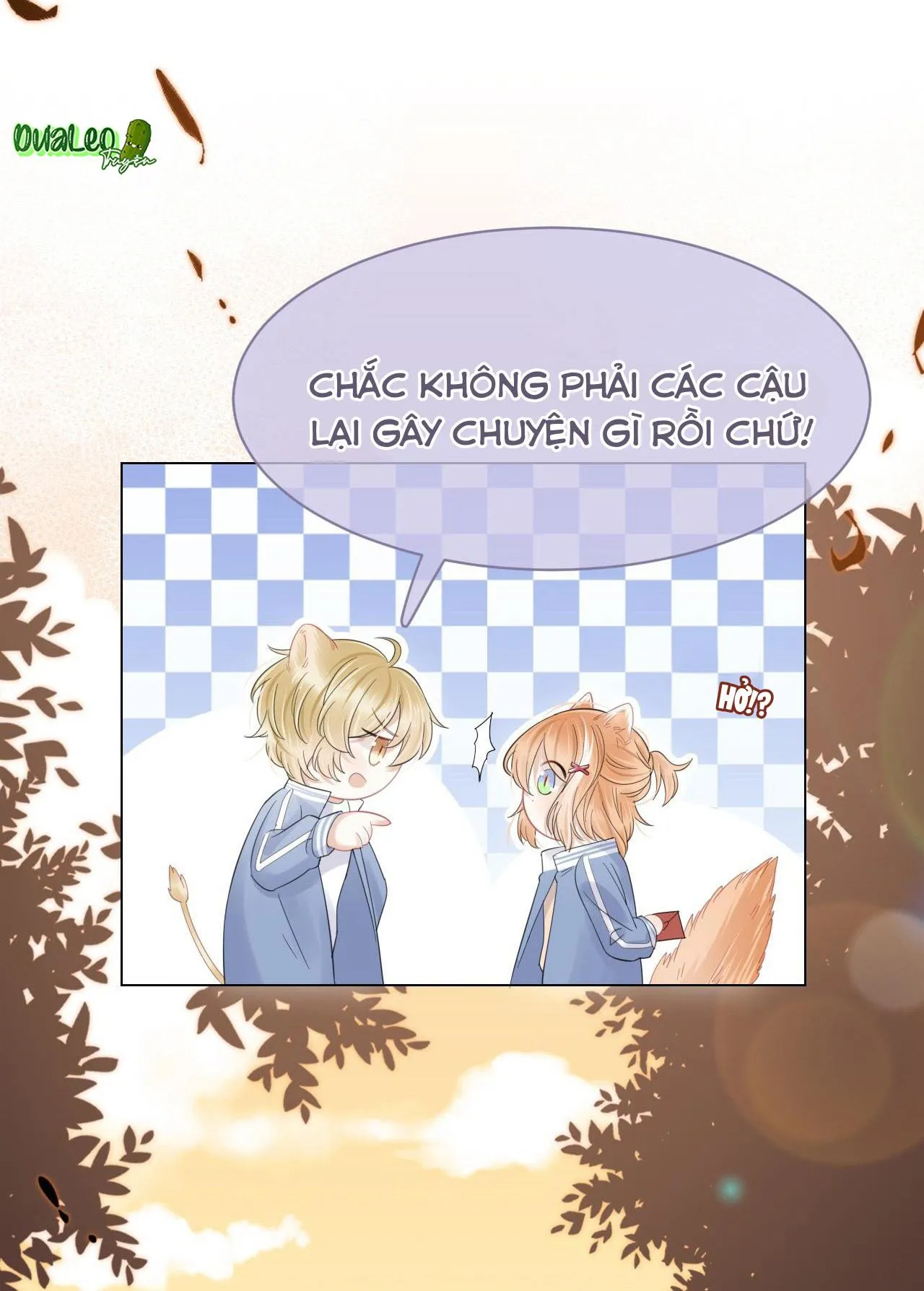 Một Ngụm Ăn Cả Thỏ Con Chapter 30 Trang 26