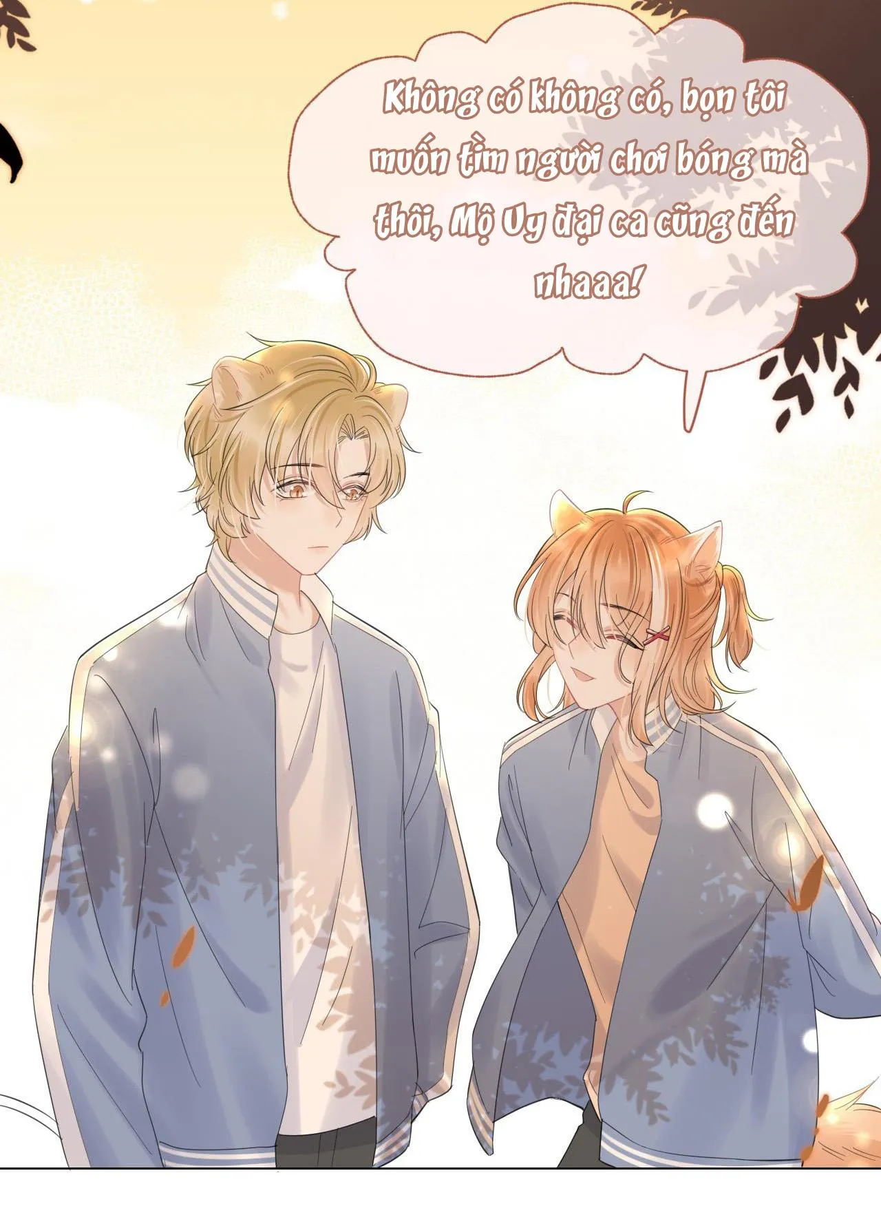 Một Ngụm Ăn Cả Thỏ Con Chapter 30 Trang 27