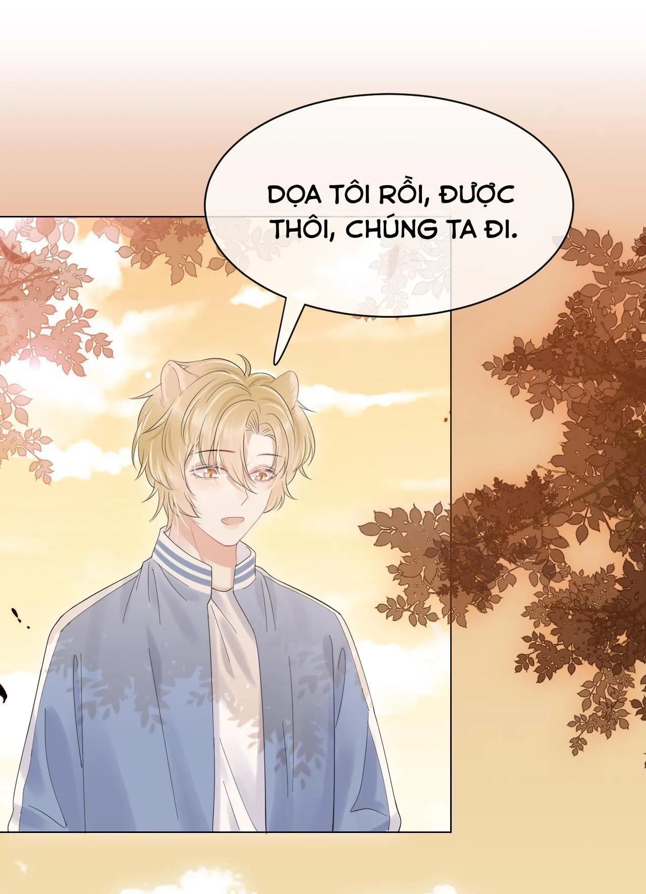 Một Ngụm Ăn Cả Thỏ Con Chapter 30 Trang 28