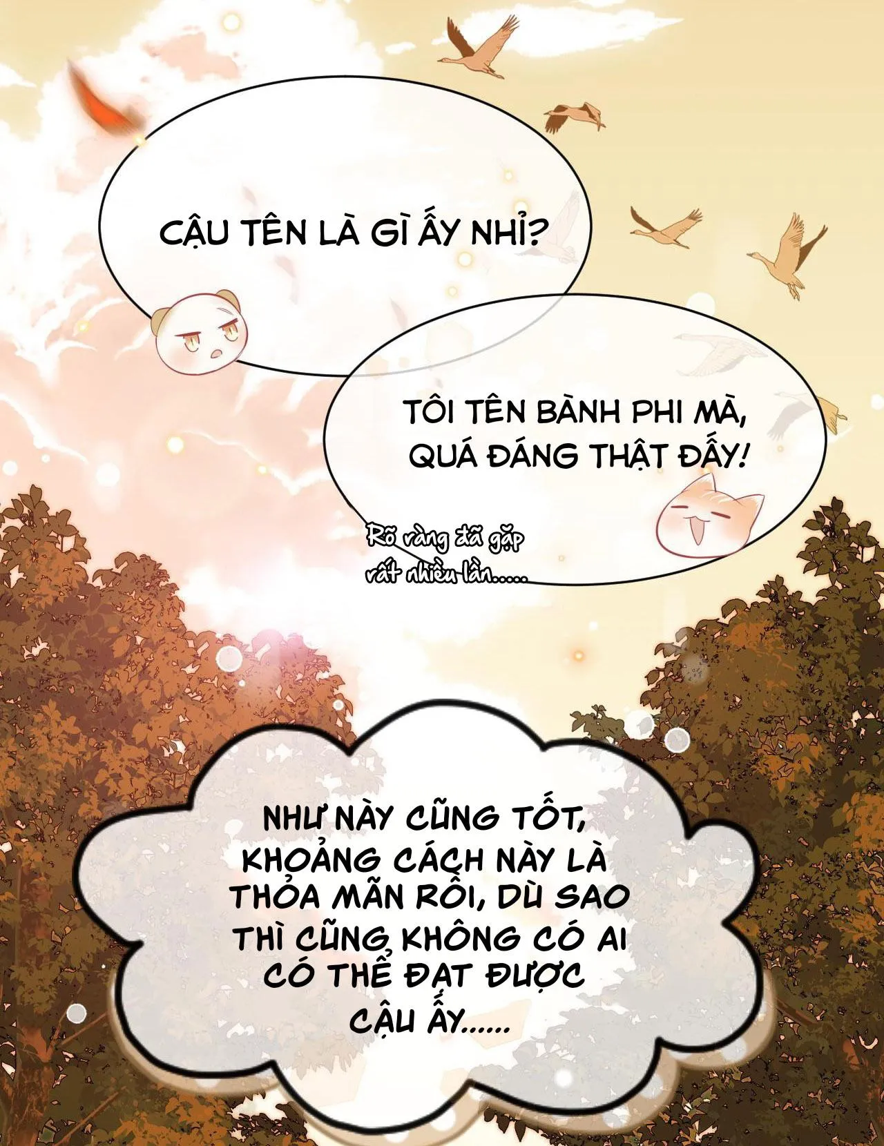 Một Ngụm Ăn Cả Thỏ Con Chapter 30 Trang 29