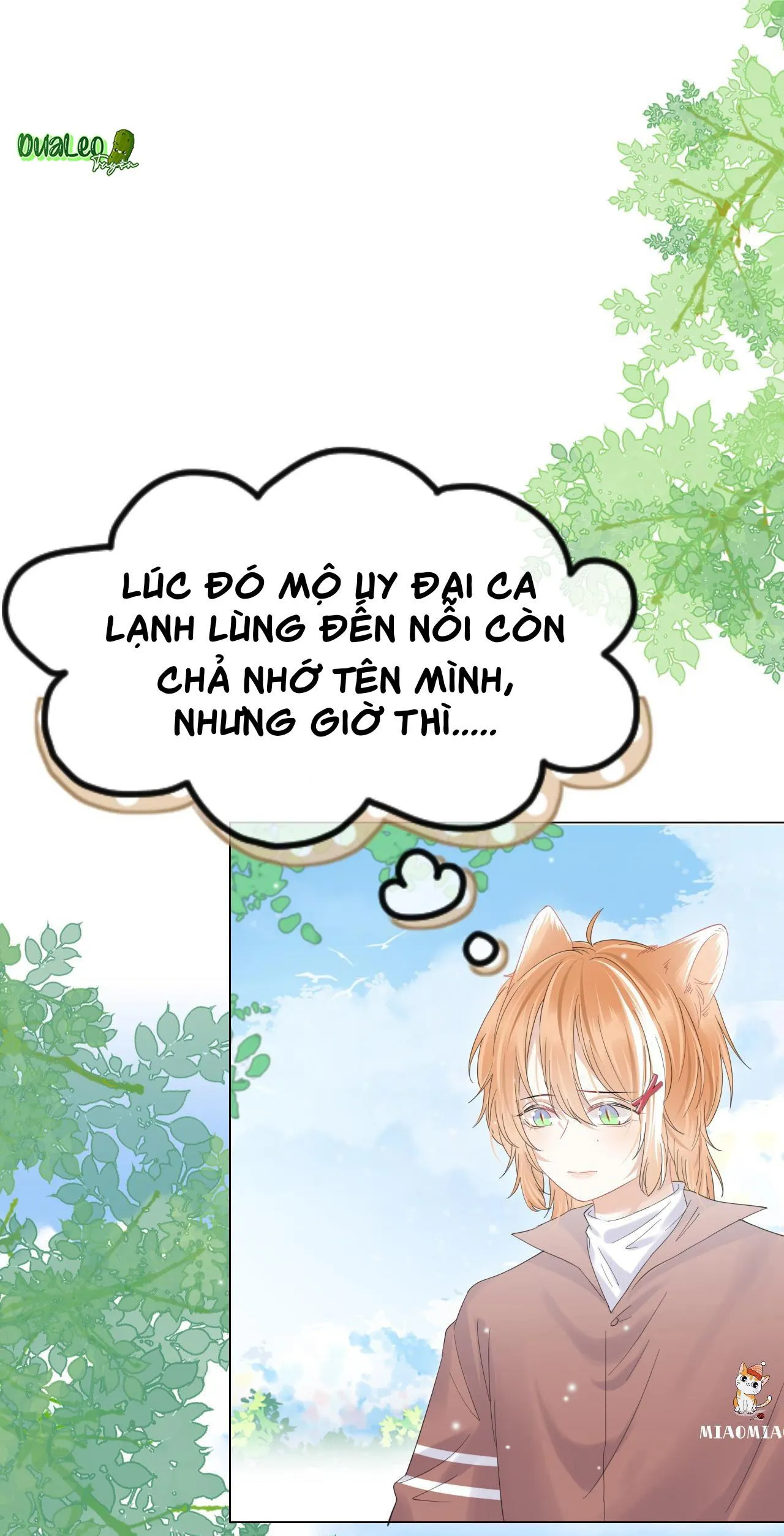 Một Ngụm Ăn Cả Thỏ Con Chapter 30 Trang 31