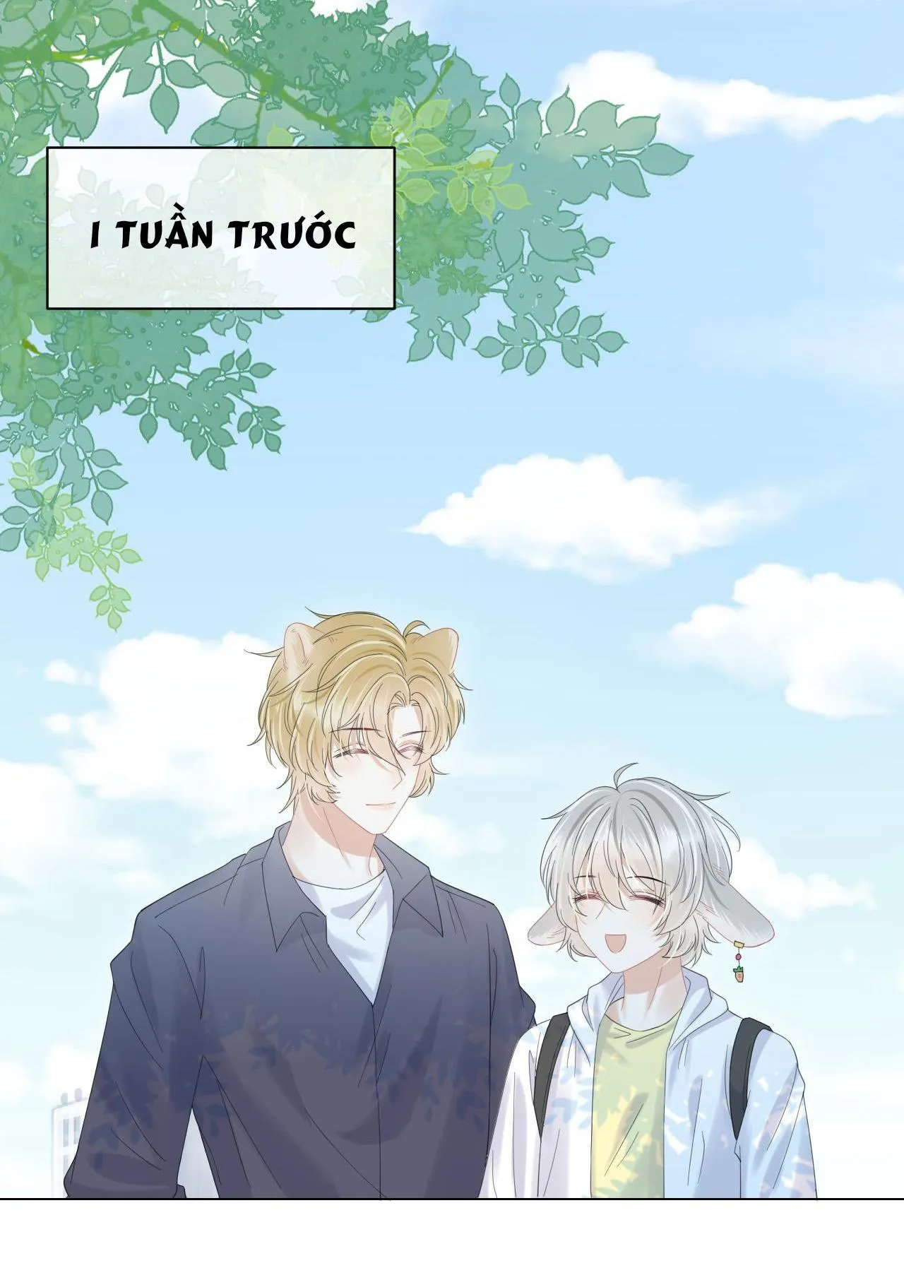 Một Ngụm Ăn Cả Thỏ Con Chapter 30 Trang 32