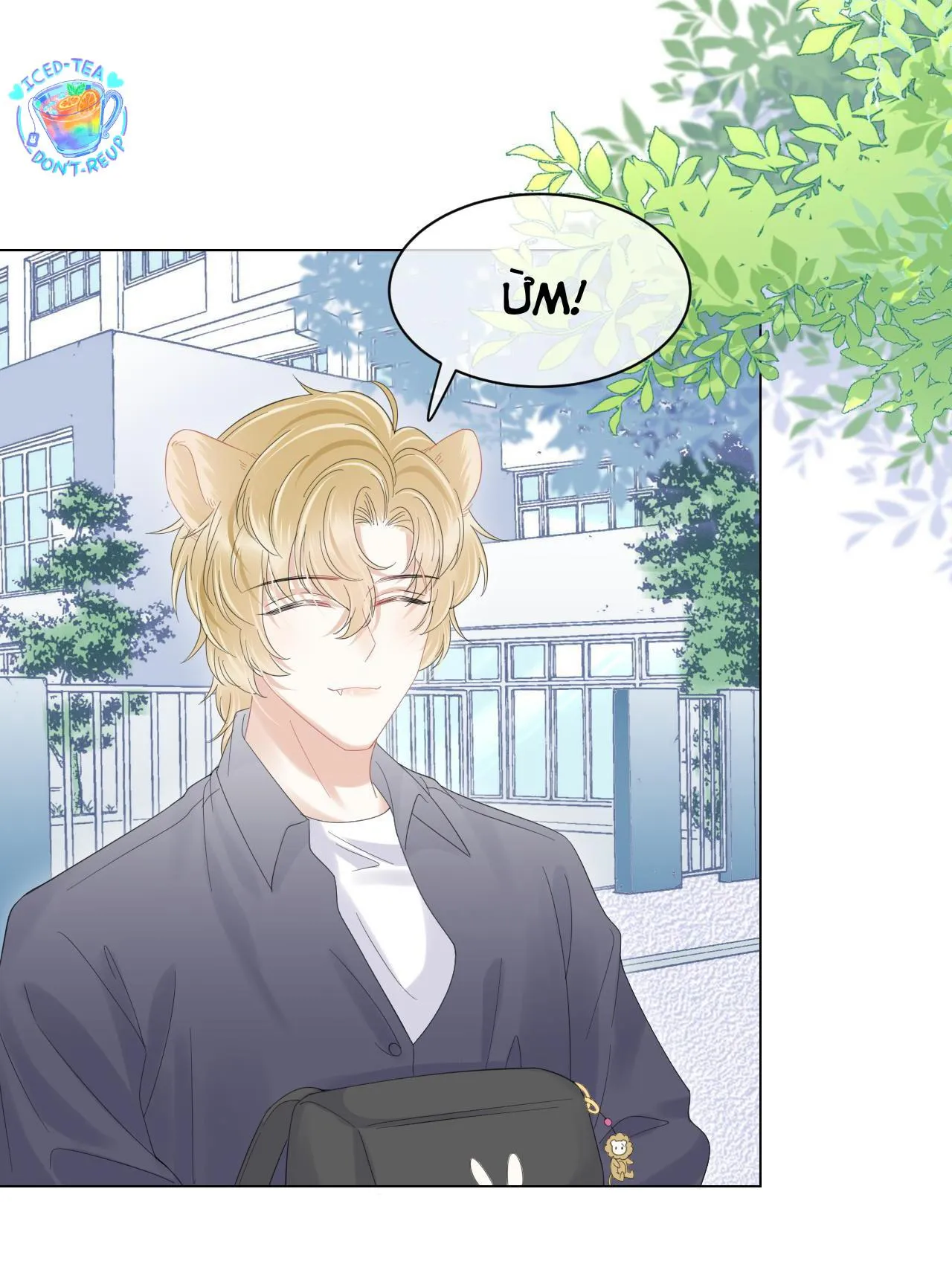 Một Ngụm Ăn Cả Thỏ Con Chapter 30 Trang 35