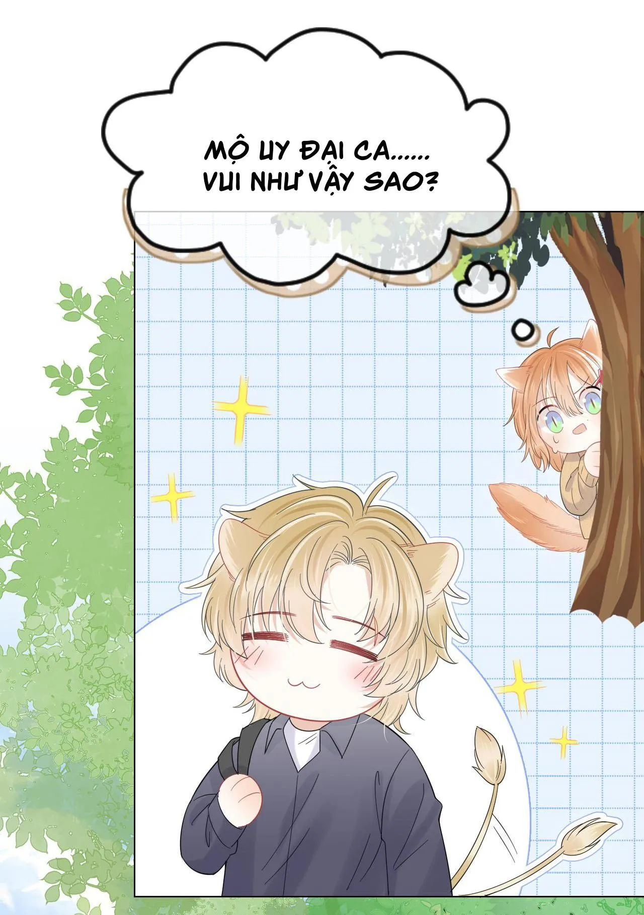 Một Ngụm Ăn Cả Thỏ Con Chapter 30 Trang 36