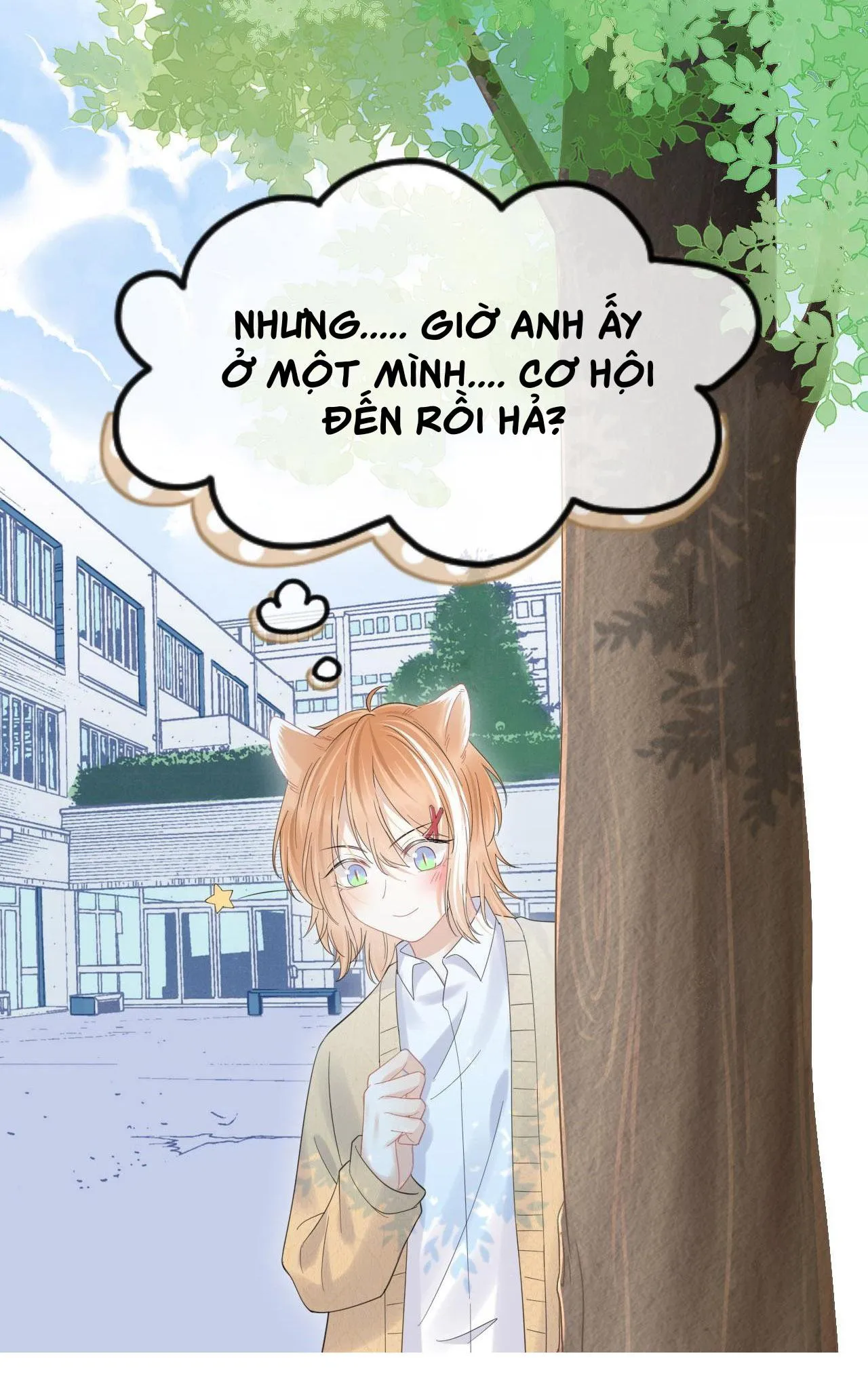 Một Ngụm Ăn Cả Thỏ Con Chapter 30 Trang 37