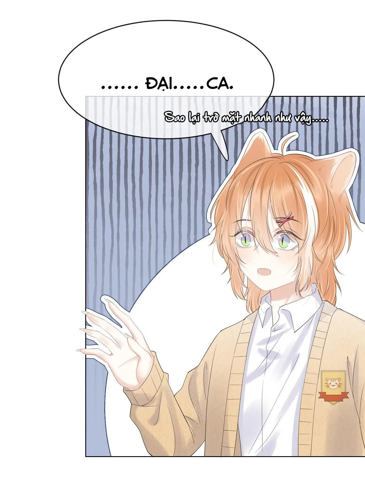 Một Ngụm Ăn Cả Thỏ Con Chapter 30 Trang 40