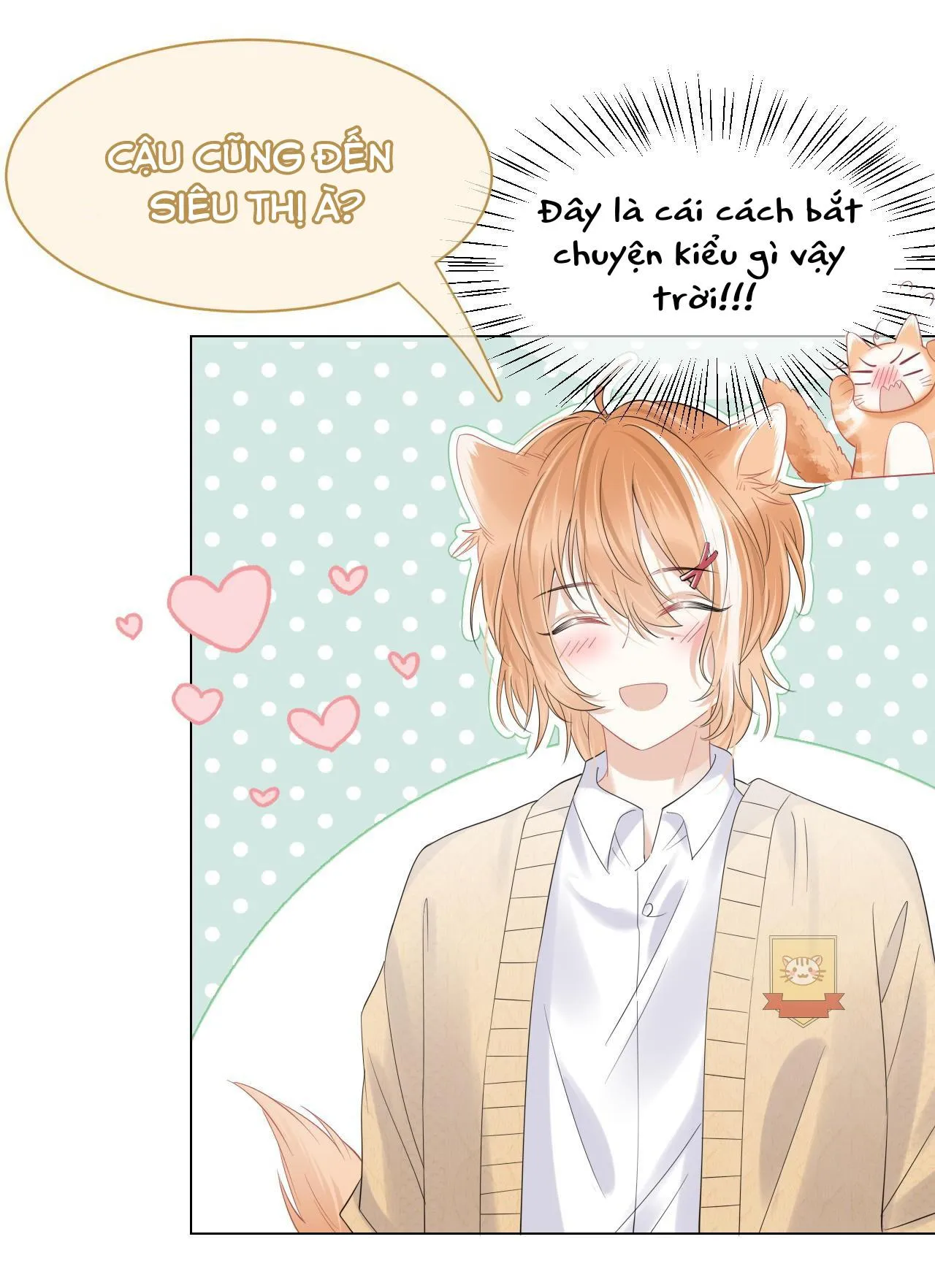 Một Ngụm Ăn Cả Thỏ Con Chapter 30 Trang 42