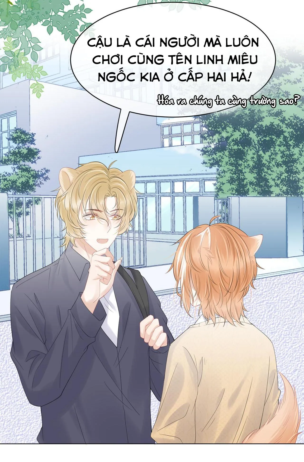 Một Ngụm Ăn Cả Thỏ Con Chapter 30 Trang 45