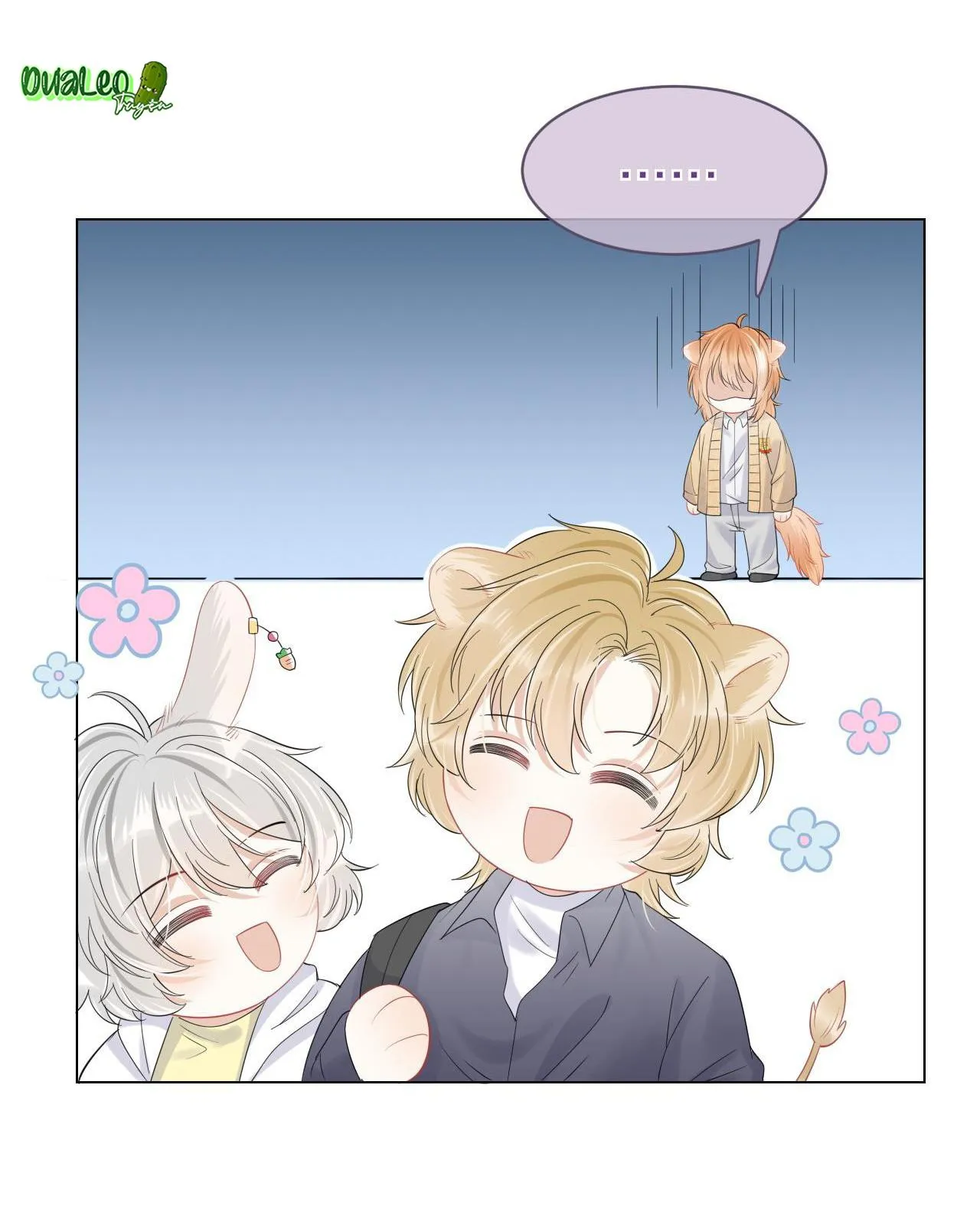 Một Ngụm Ăn Cả Thỏ Con Chapter 30 Trang 50