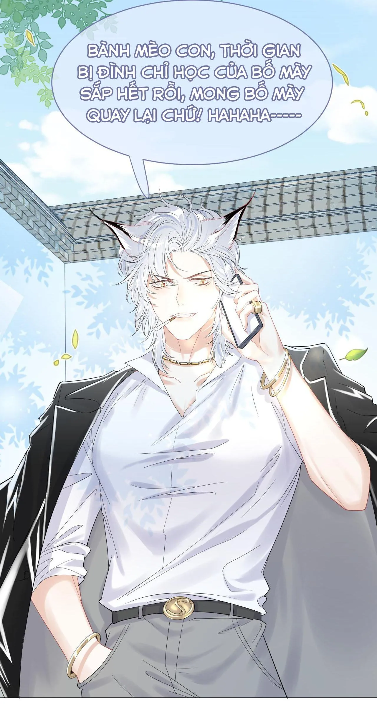 Một Ngụm Ăn Cả Thỏ Con Chapter 30 Trang 53