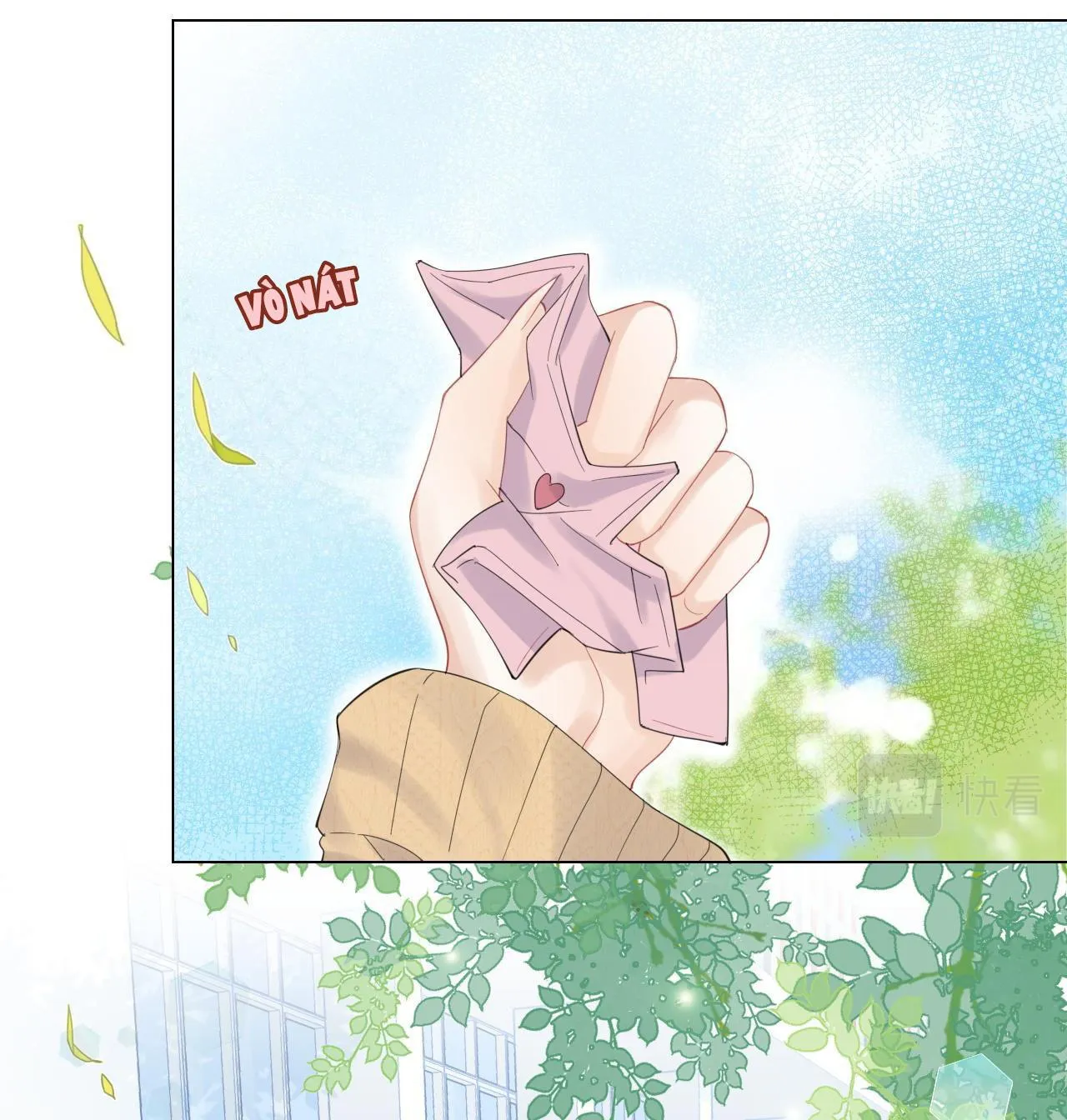 Một Ngụm Ăn Cả Thỏ Con Chapter 31 Trang 5