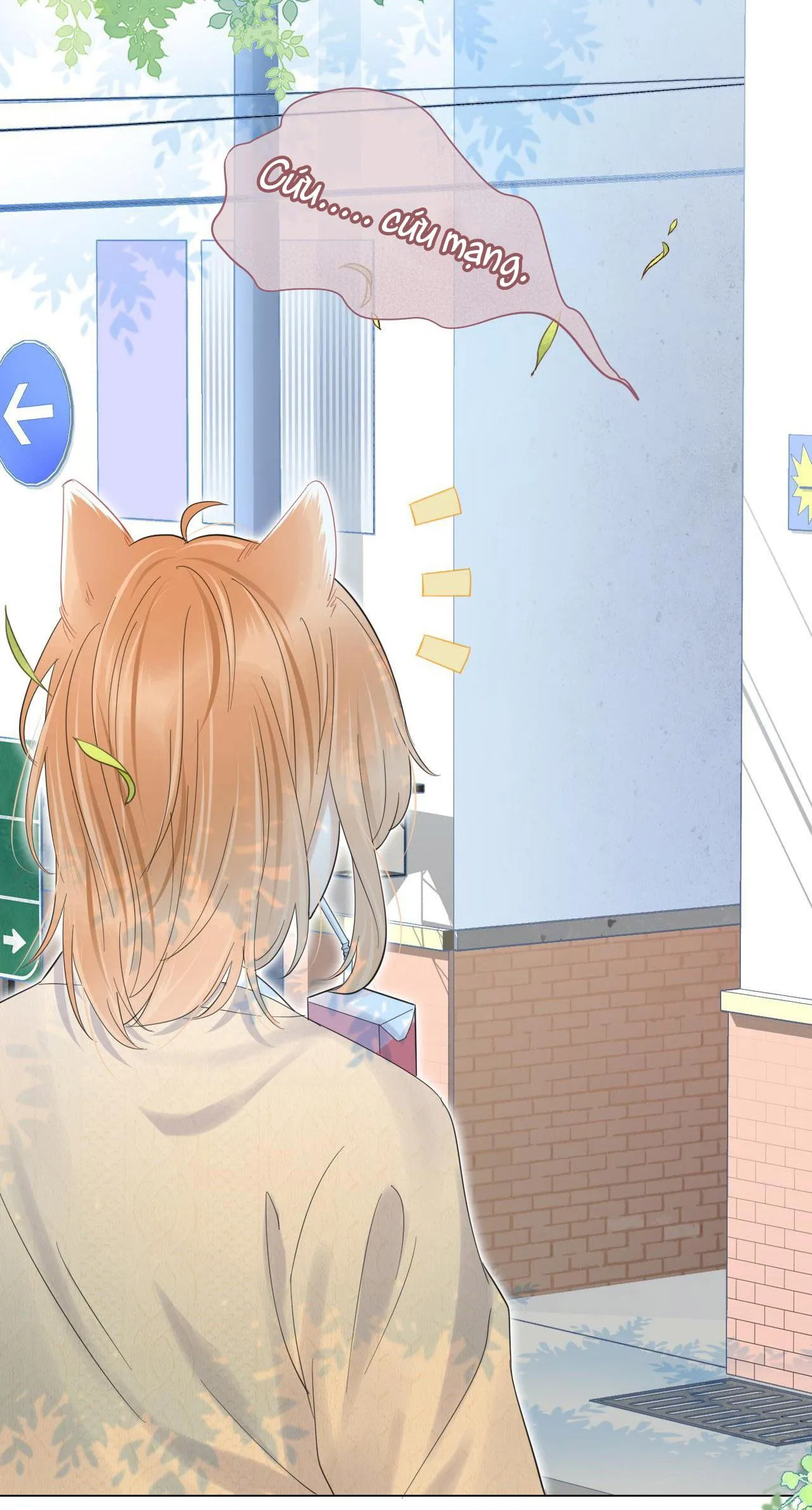 Một Ngụm Ăn Cả Thỏ Con Chapter 31 Trang 7