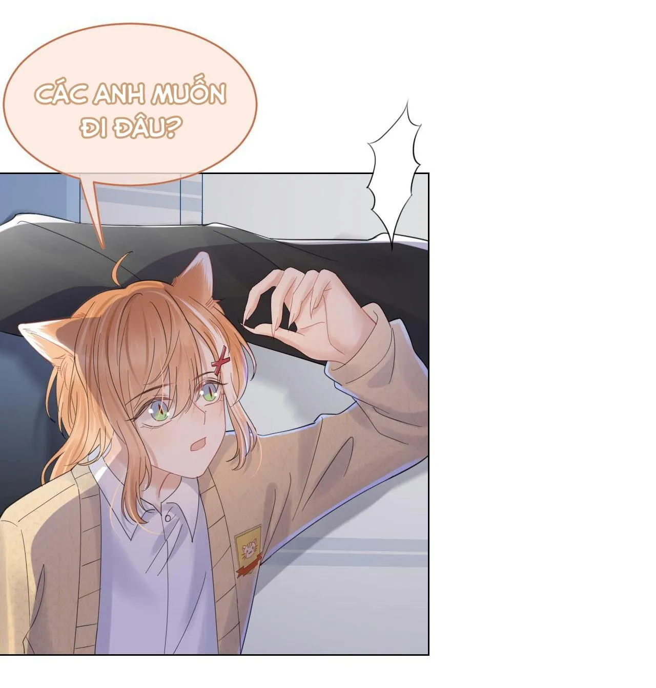 Một Ngụm Ăn Cả Thỏ Con Chapter 31 Trang 10