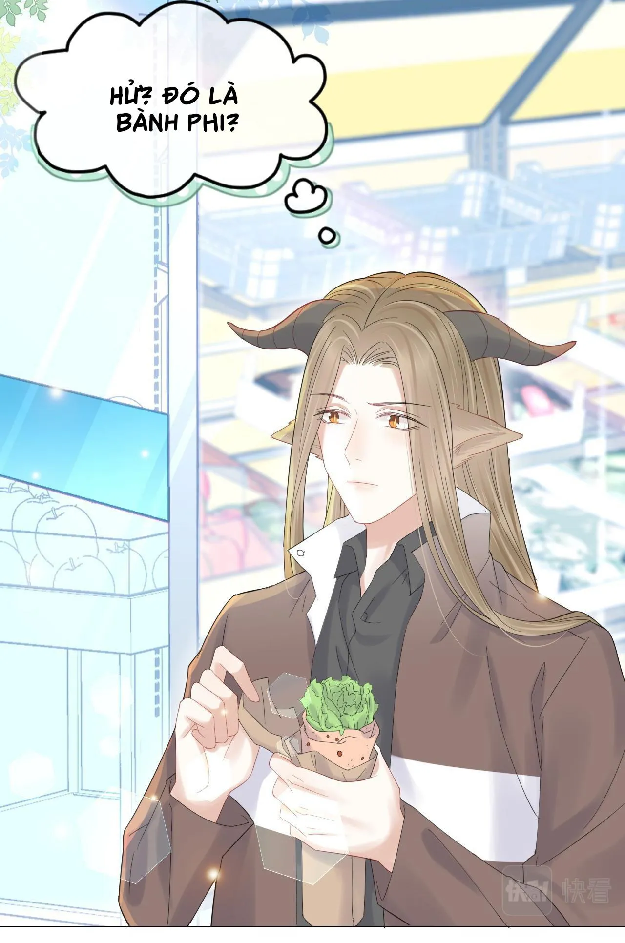 Một Ngụm Ăn Cả Thỏ Con Chapter 31 Trang 13