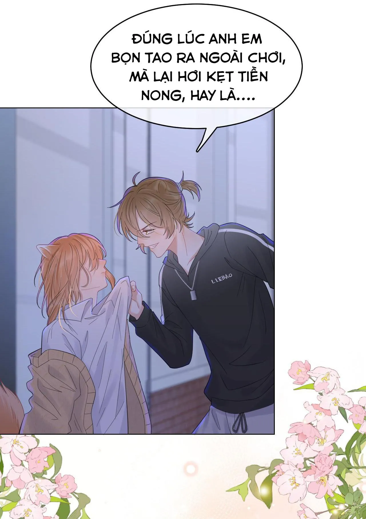 Một Ngụm Ăn Cả Thỏ Con Chapter 31 Trang 16