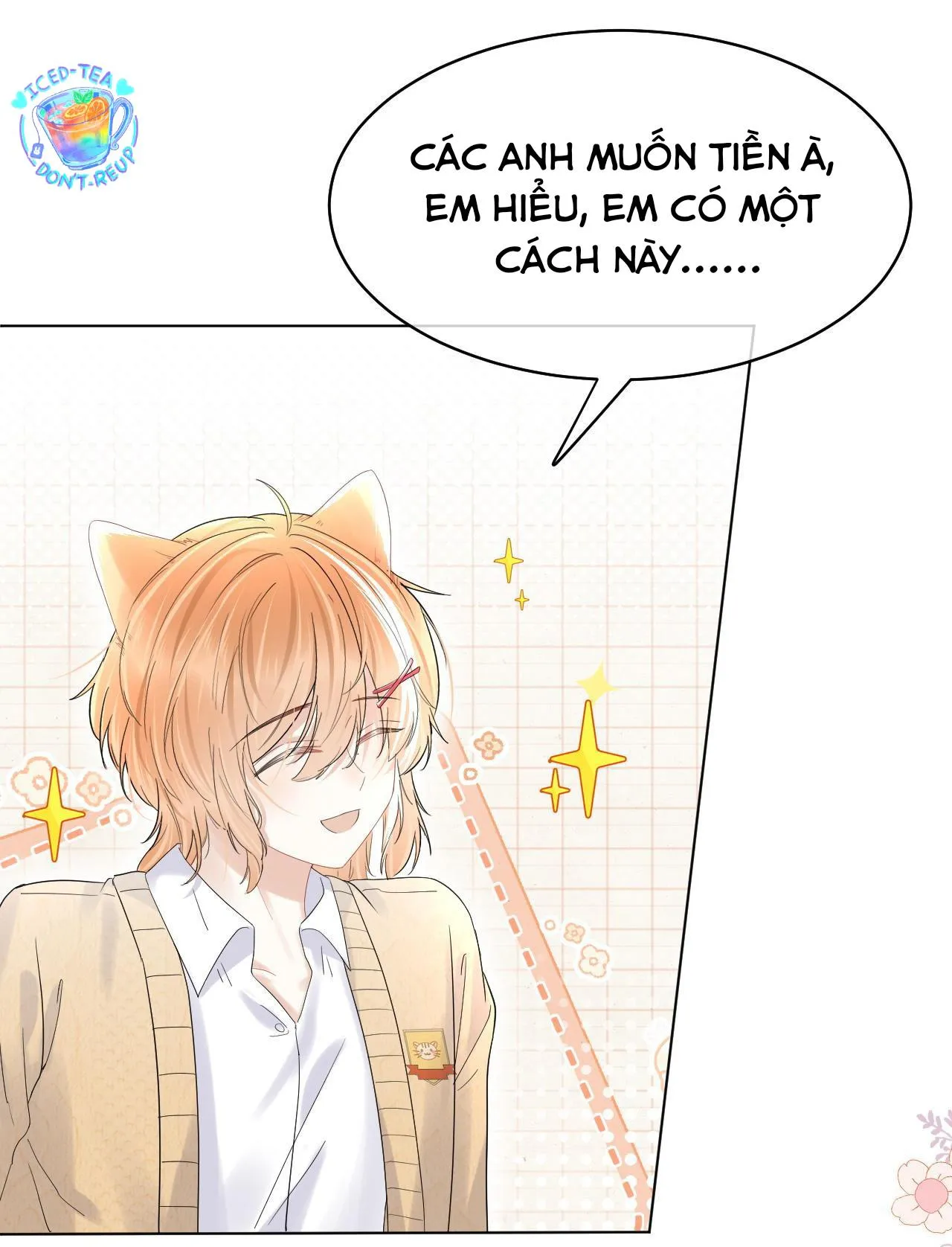 Một Ngụm Ăn Cả Thỏ Con Chapter 31 Trang 19