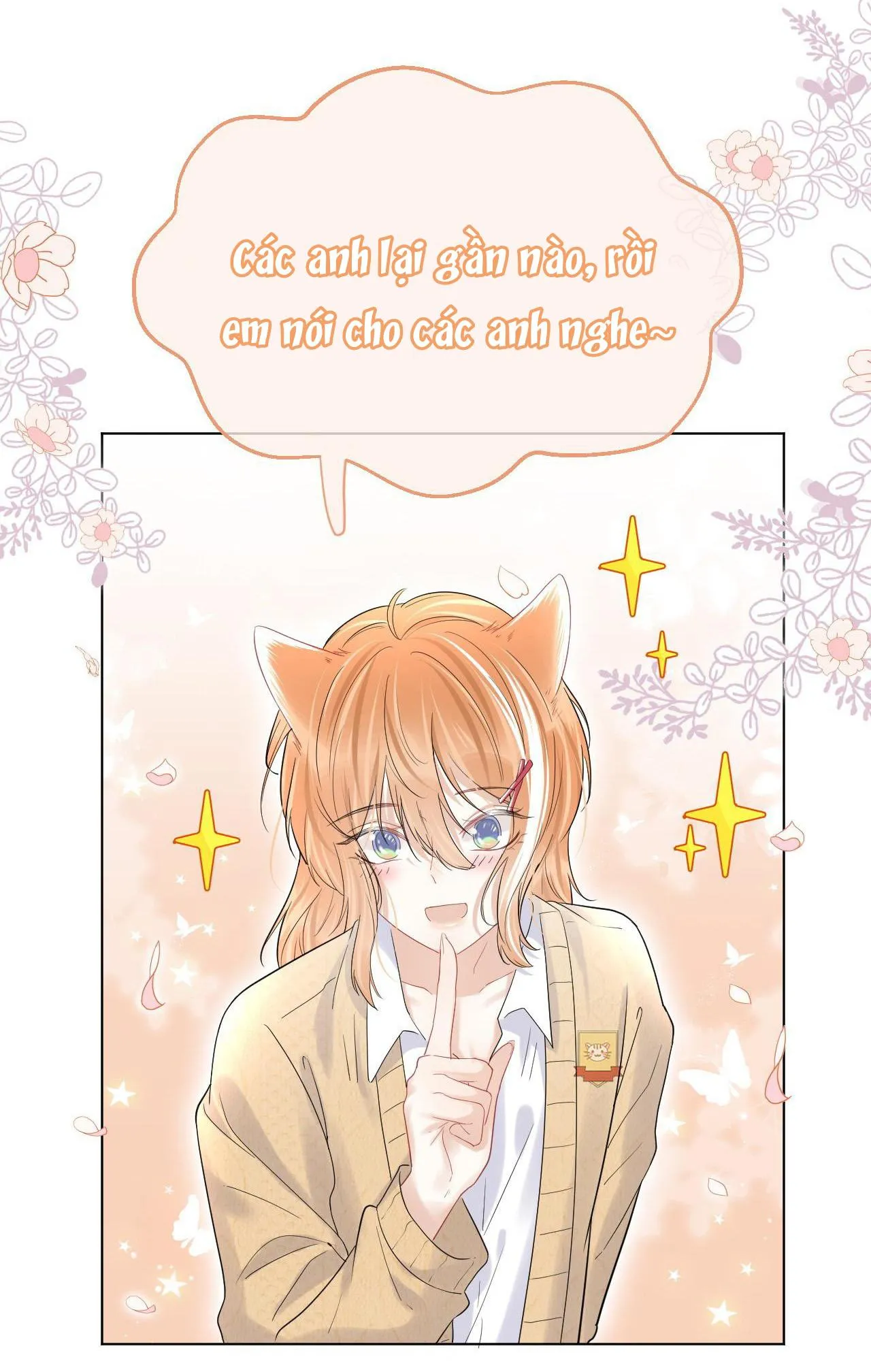 Một Ngụm Ăn Cả Thỏ Con Chapter 31 Trang 20