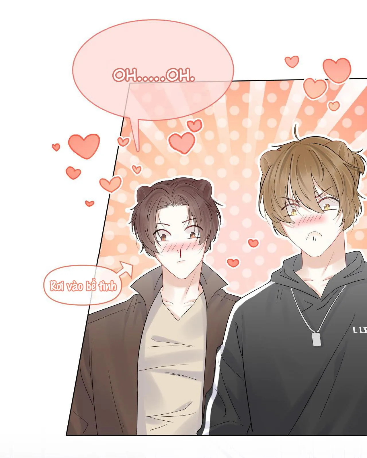 Một Ngụm Ăn Cả Thỏ Con Chapter 31 Trang 21