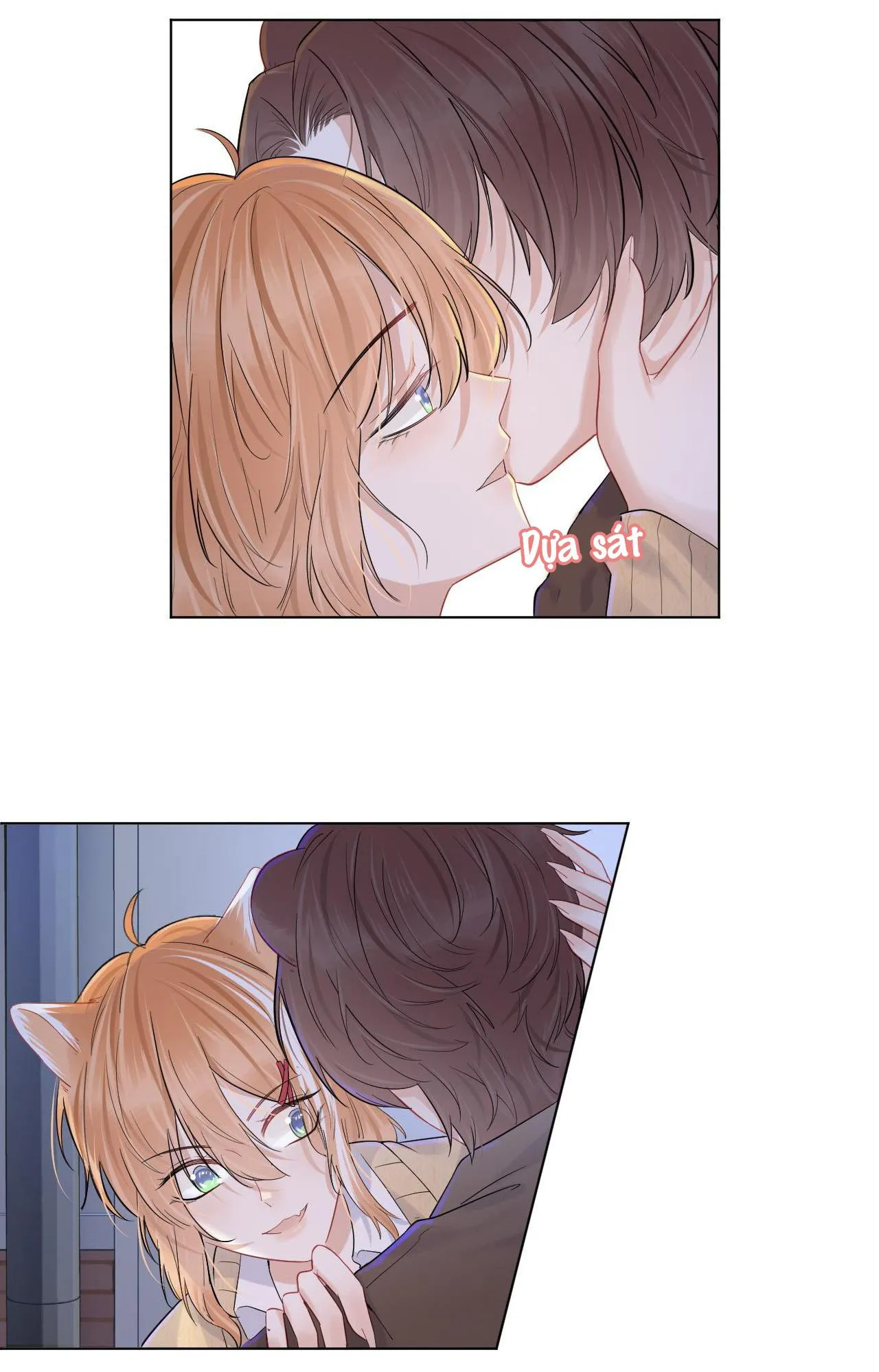 Một Ngụm Ăn Cả Thỏ Con Chapter 31 Trang 23