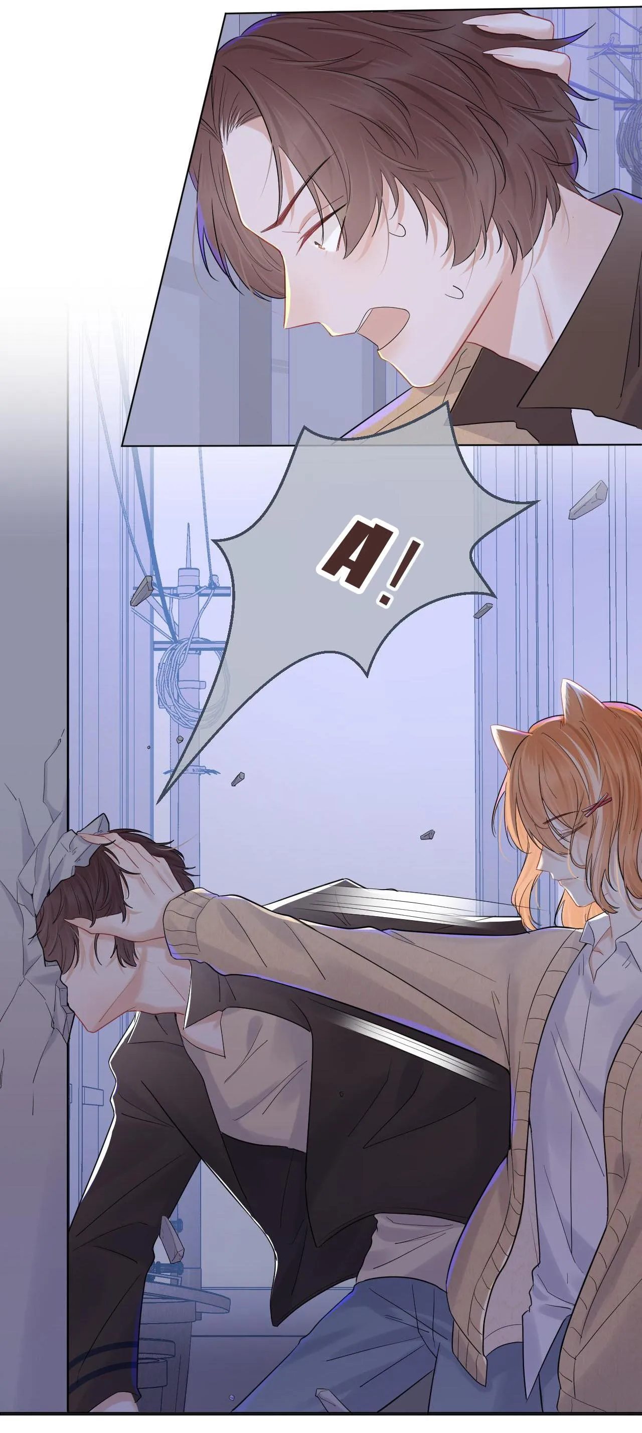 Một Ngụm Ăn Cả Thỏ Con Chapter 31 Trang 24