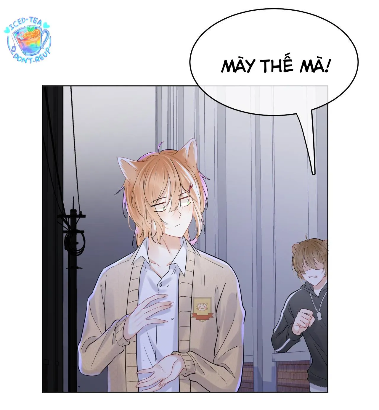 Một Ngụm Ăn Cả Thỏ Con Chapter 31 Trang 25