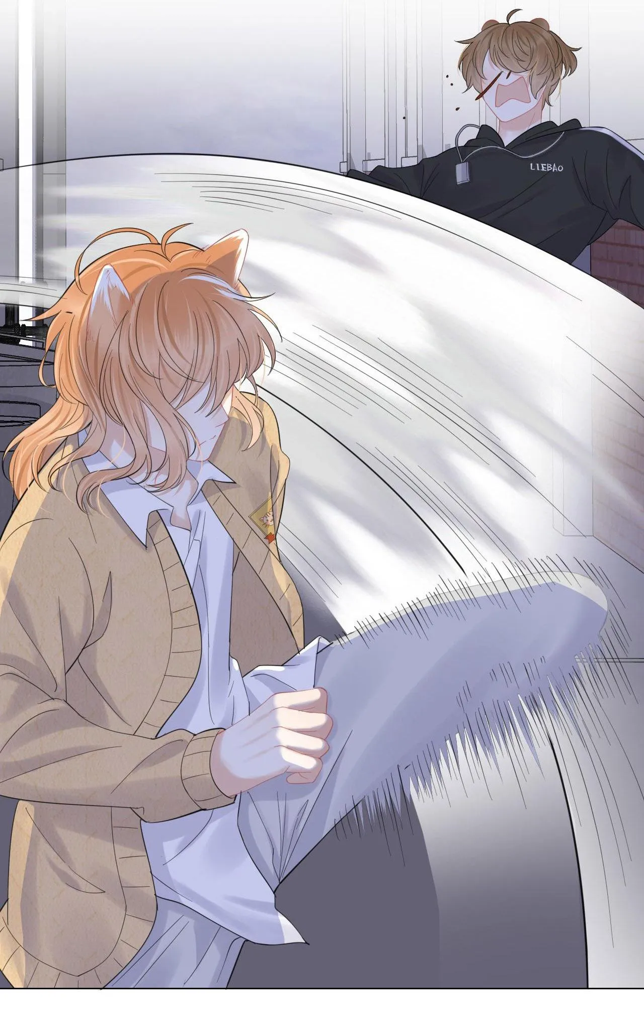 Một Ngụm Ăn Cả Thỏ Con Chapter 31 Trang 27