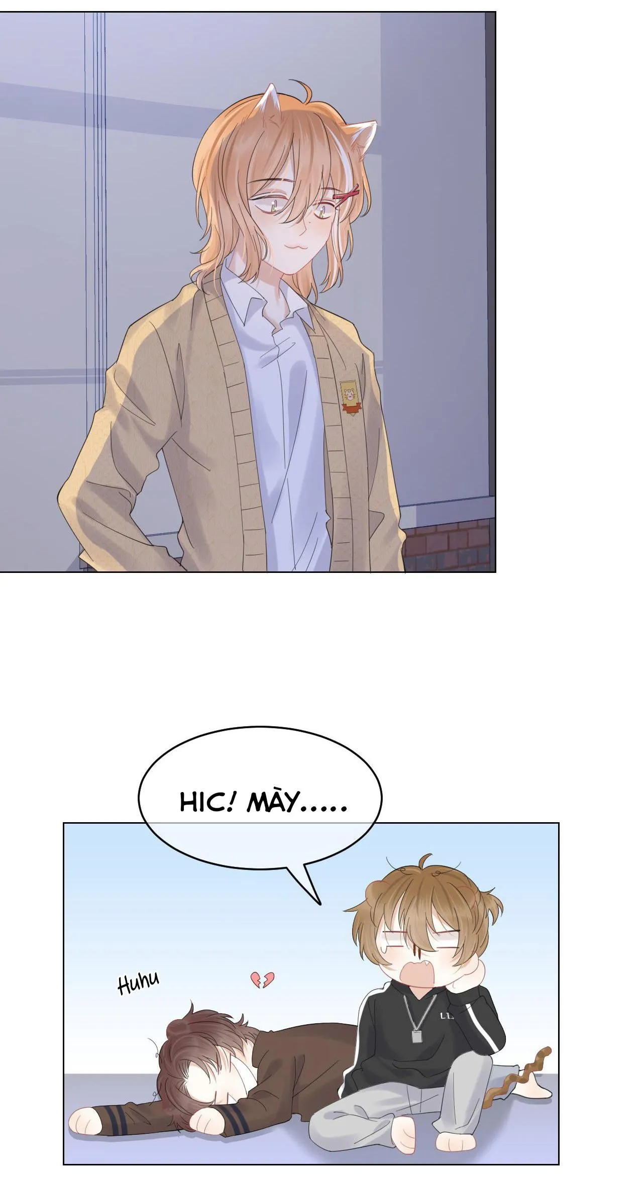 Một Ngụm Ăn Cả Thỏ Con Chapter 31 Trang 28