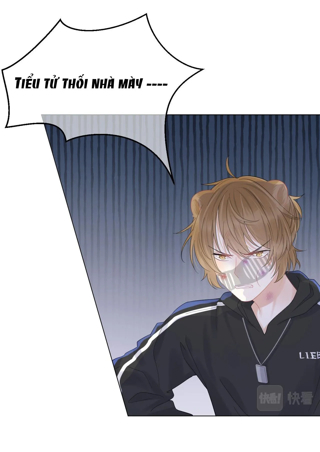 Một Ngụm Ăn Cả Thỏ Con Chapter 31 Trang 30