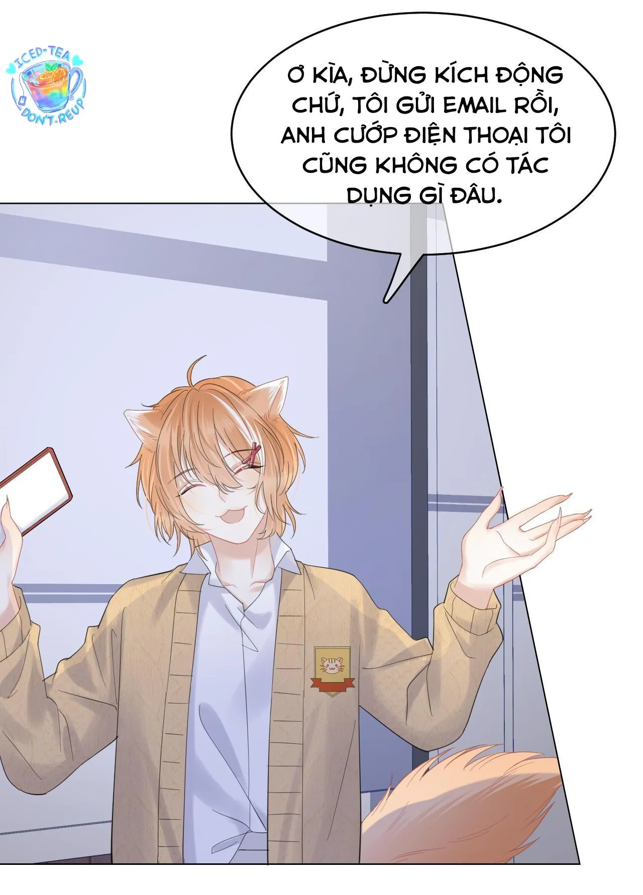 Một Ngụm Ăn Cả Thỏ Con Chapter 31 Trang 31